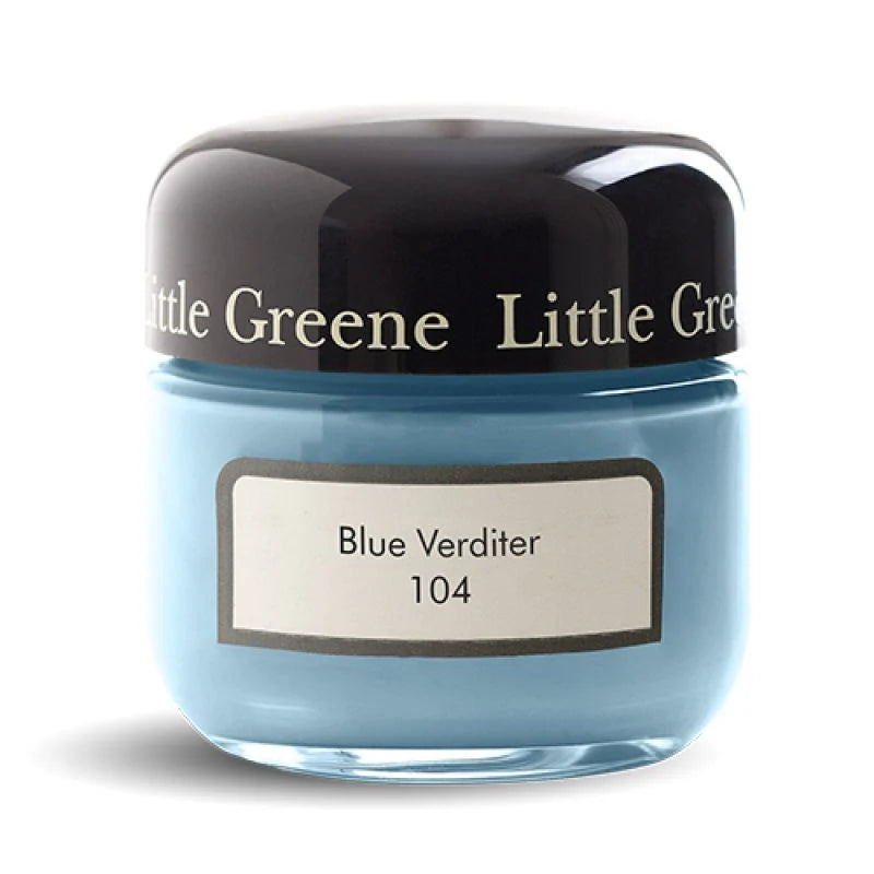 BLUE VERDITER N°104