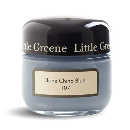 BONE CHINA BLUE N°107