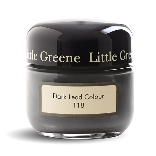DARK LEAD COLOUR N°118