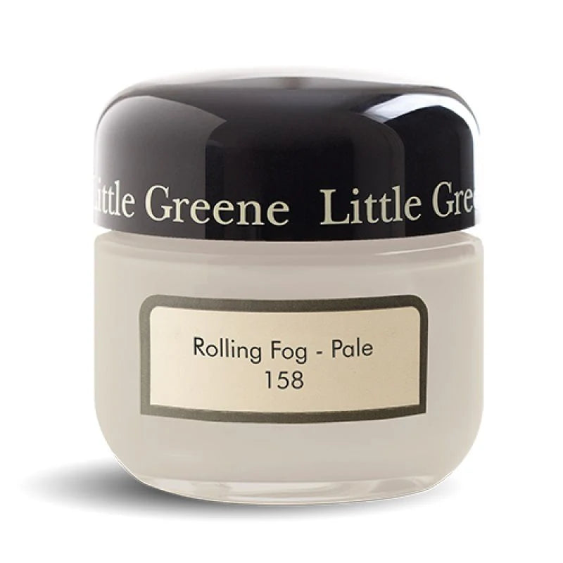 ROLLING FOG-PALE N°158