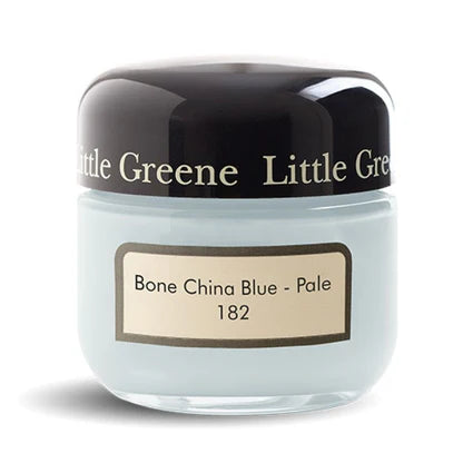 BONE CHINA BLUE N°182