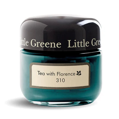 TEA WITH FLORENCE N°310
