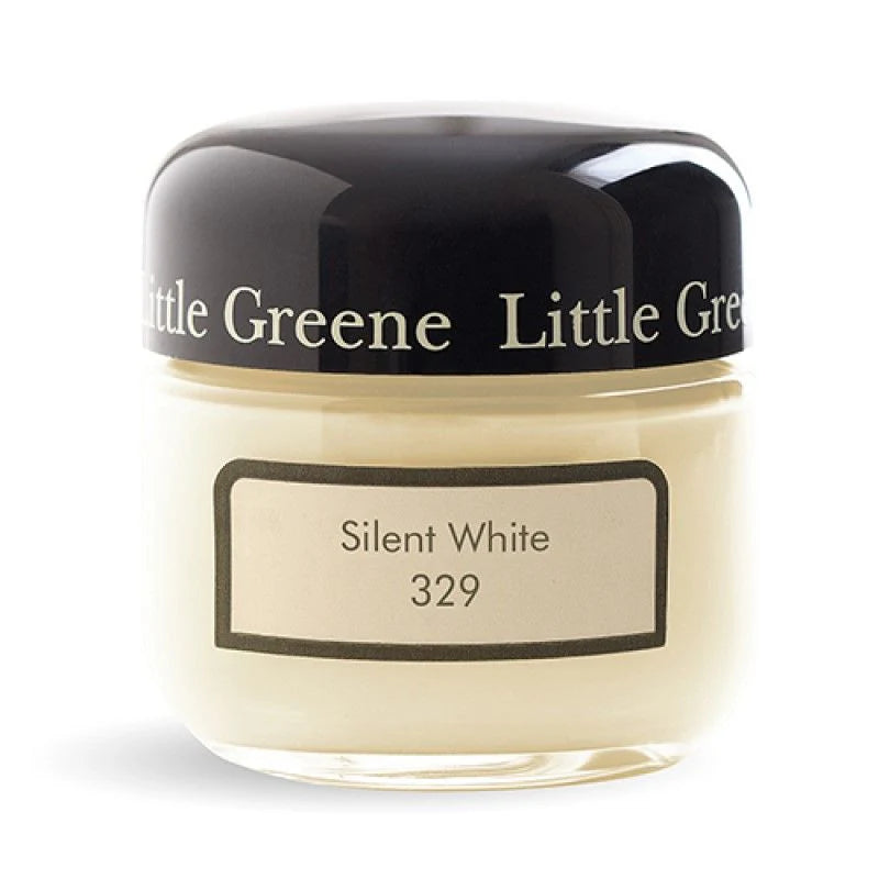 SILENT WHITE N°329