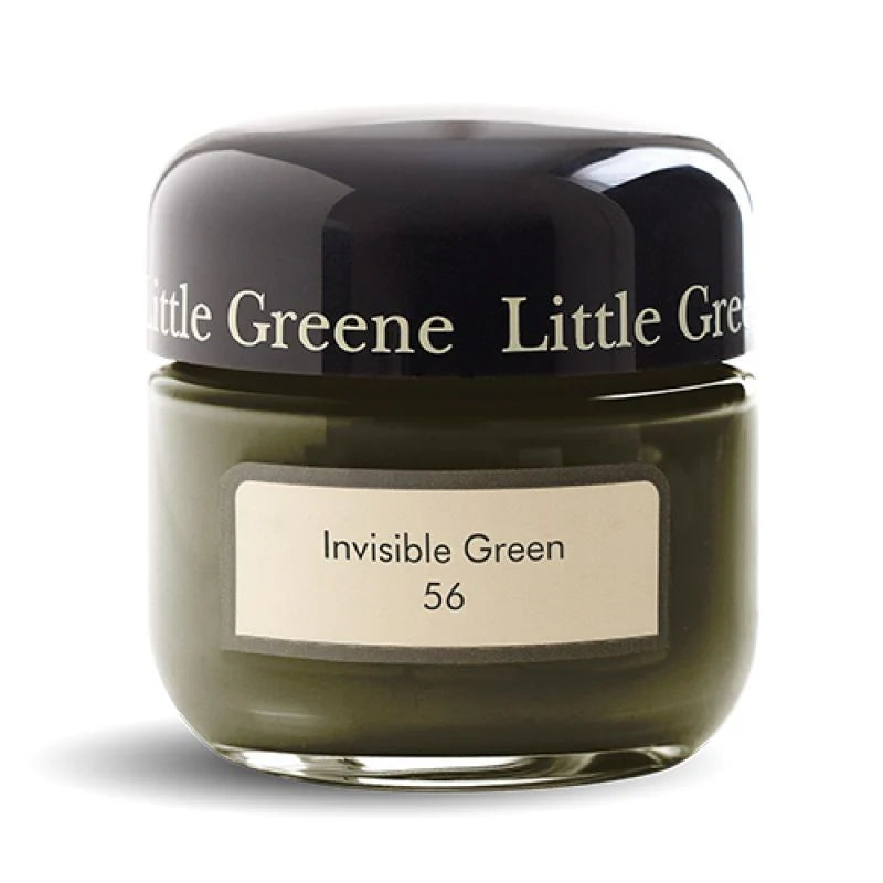 INVISIBLE GREEN N°56