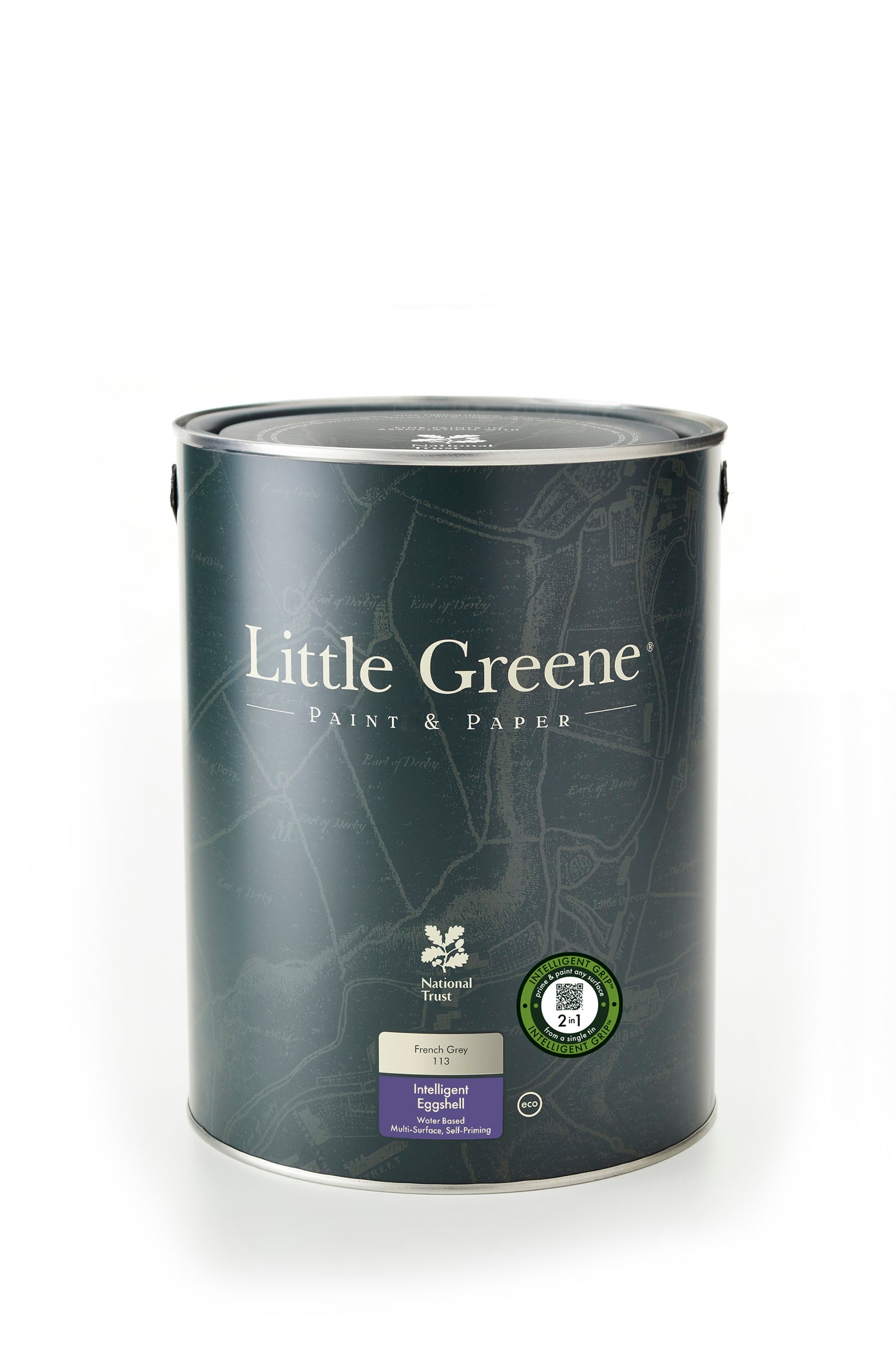 INTELLIGENT EGGSHELL ( 5L )
