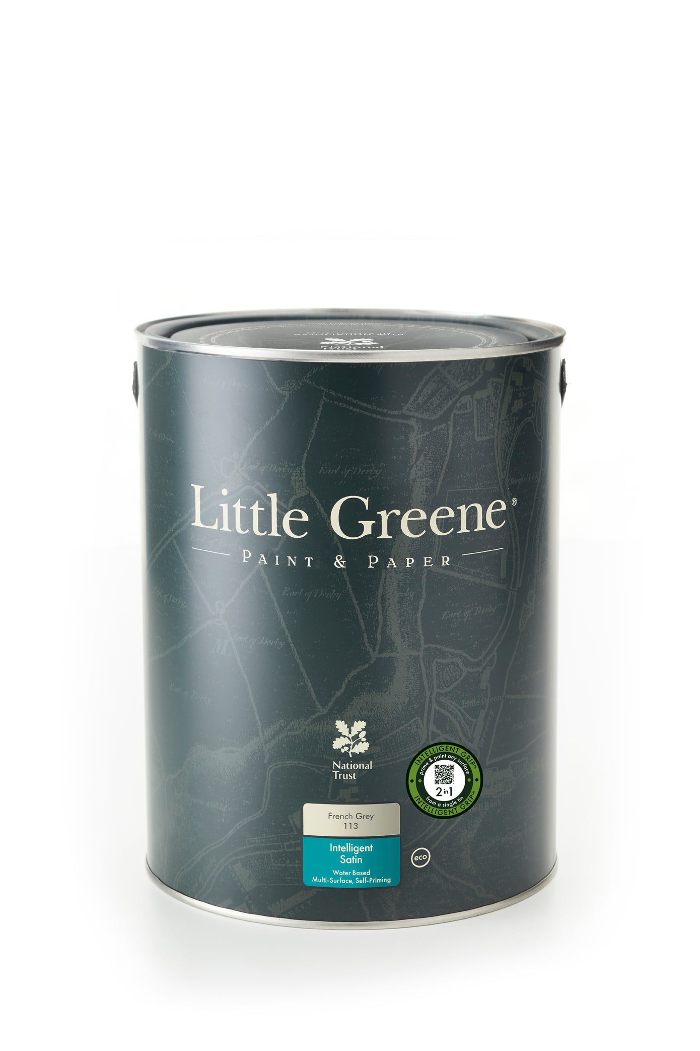 INTELLIGENT SATIN ( 5L )