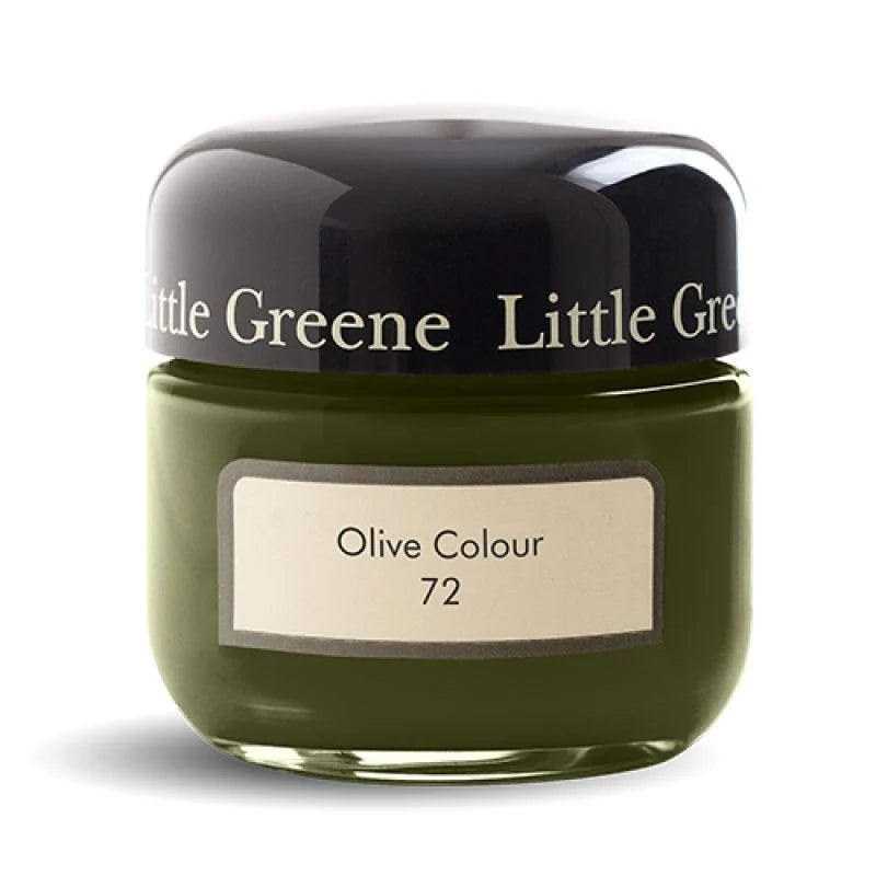 OLIVE COLOUR N°72