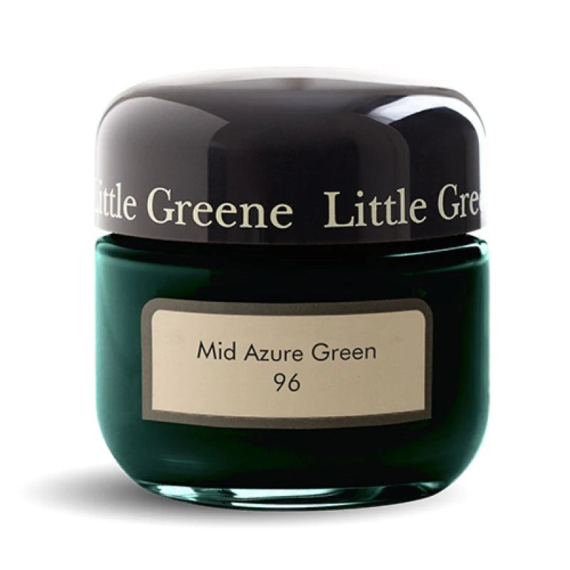 MID AZURE GREEN N°96