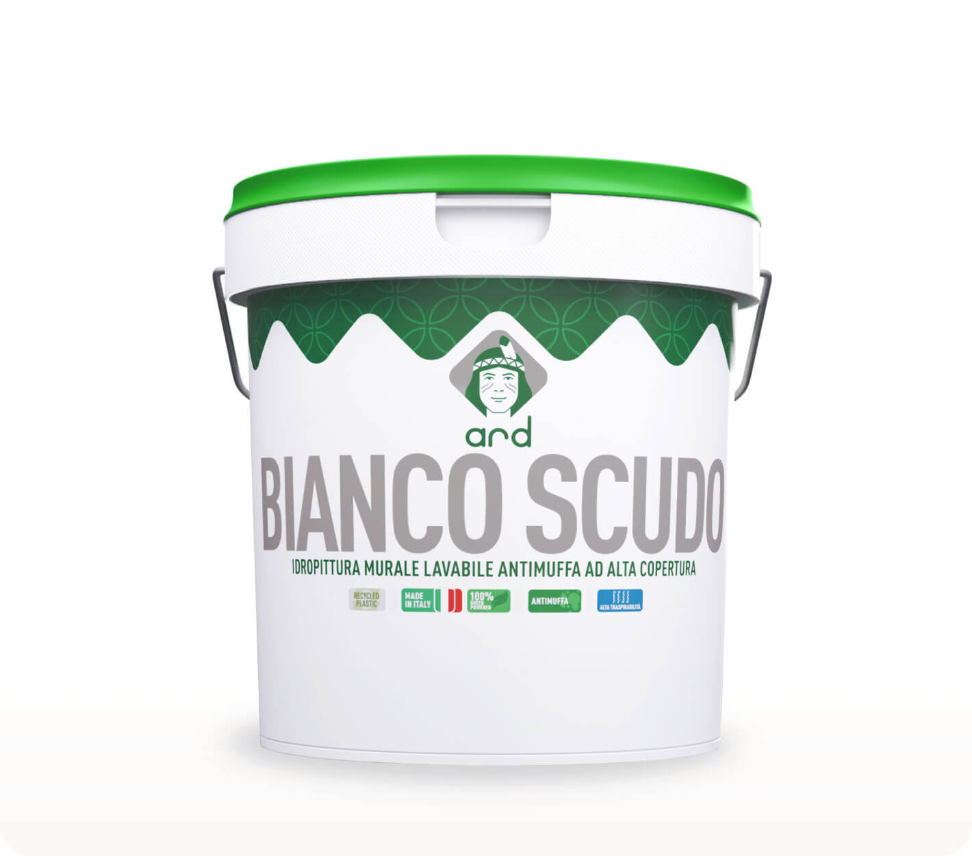 BIANCO SCUDO 4L