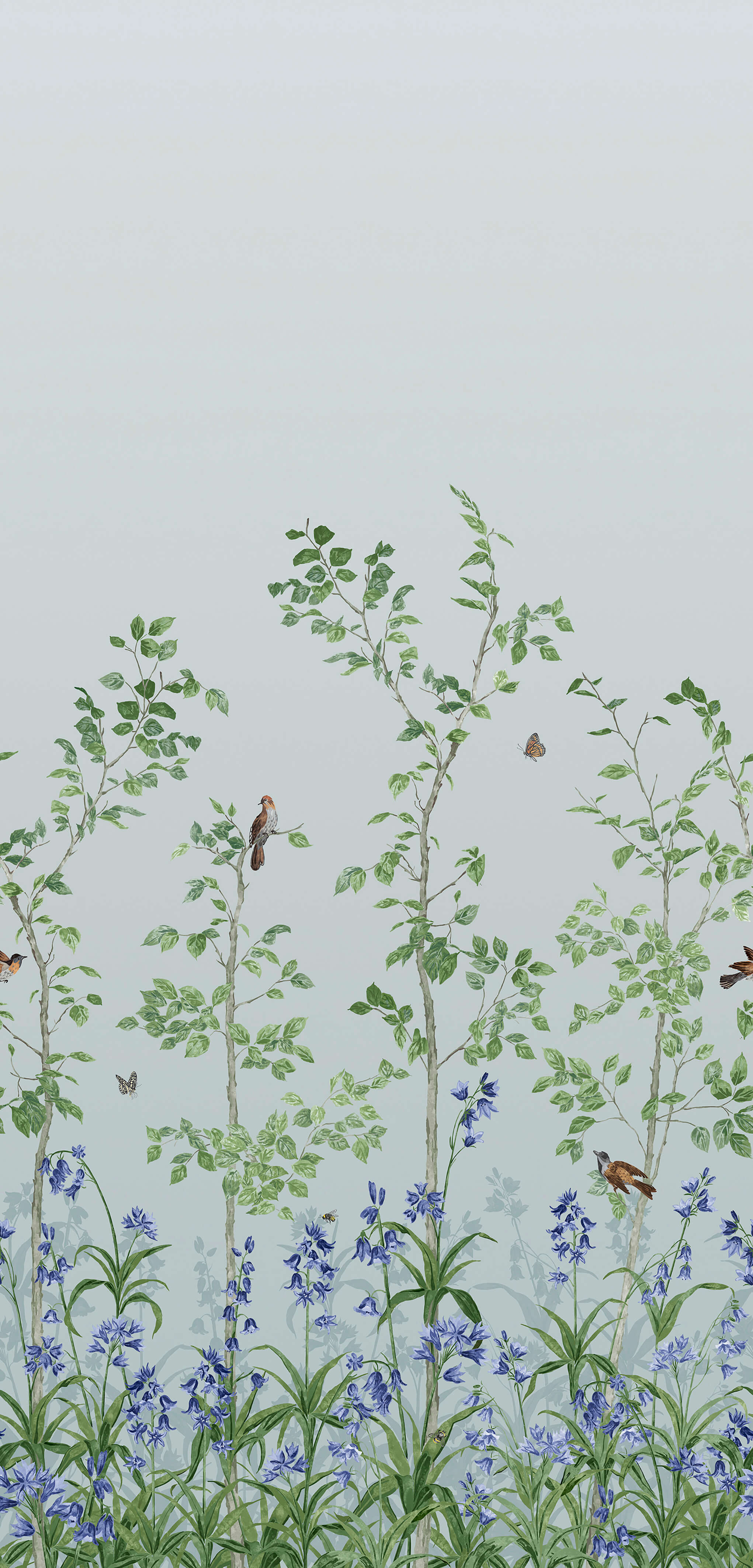 BIRD & BLUEBELL