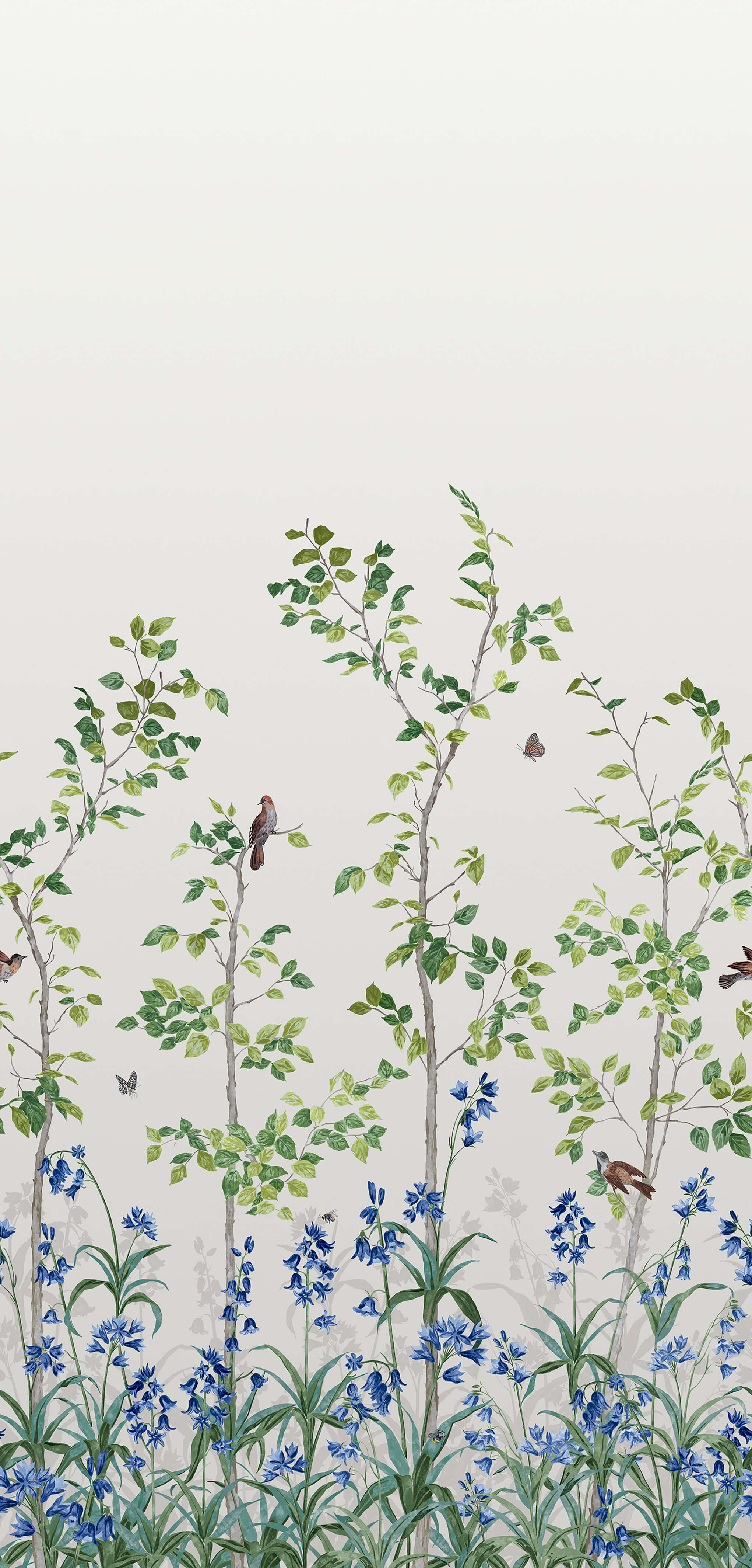 BIRD & BLUEBELL