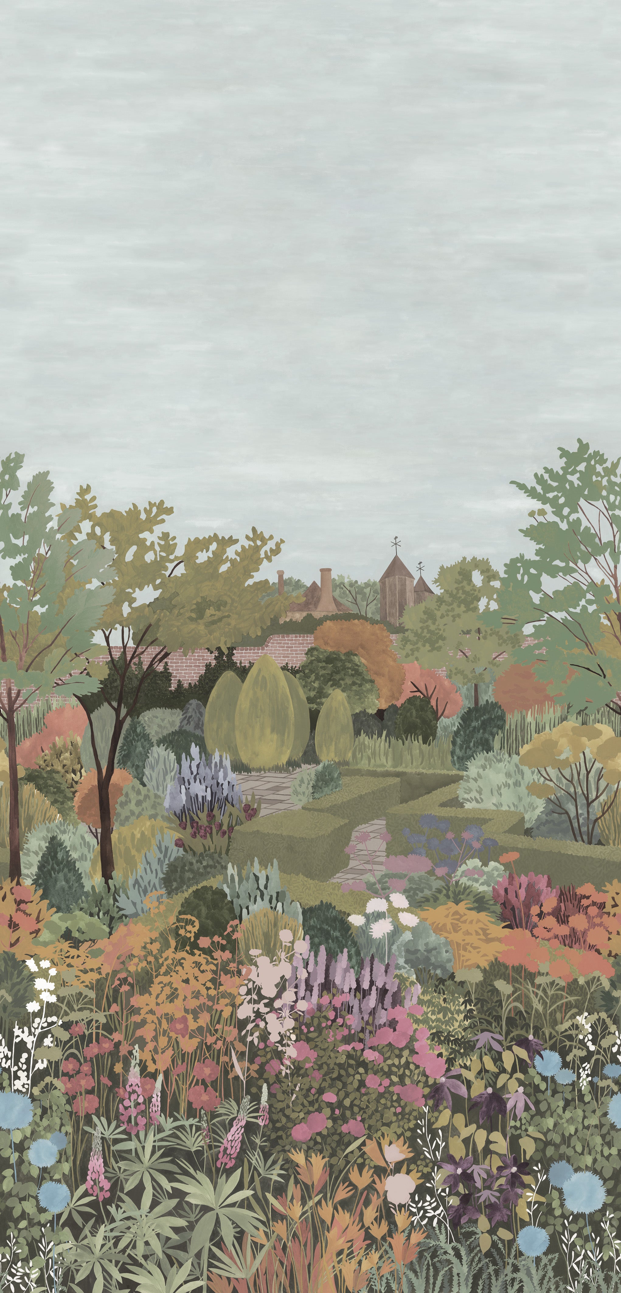CASTLE GARDEN