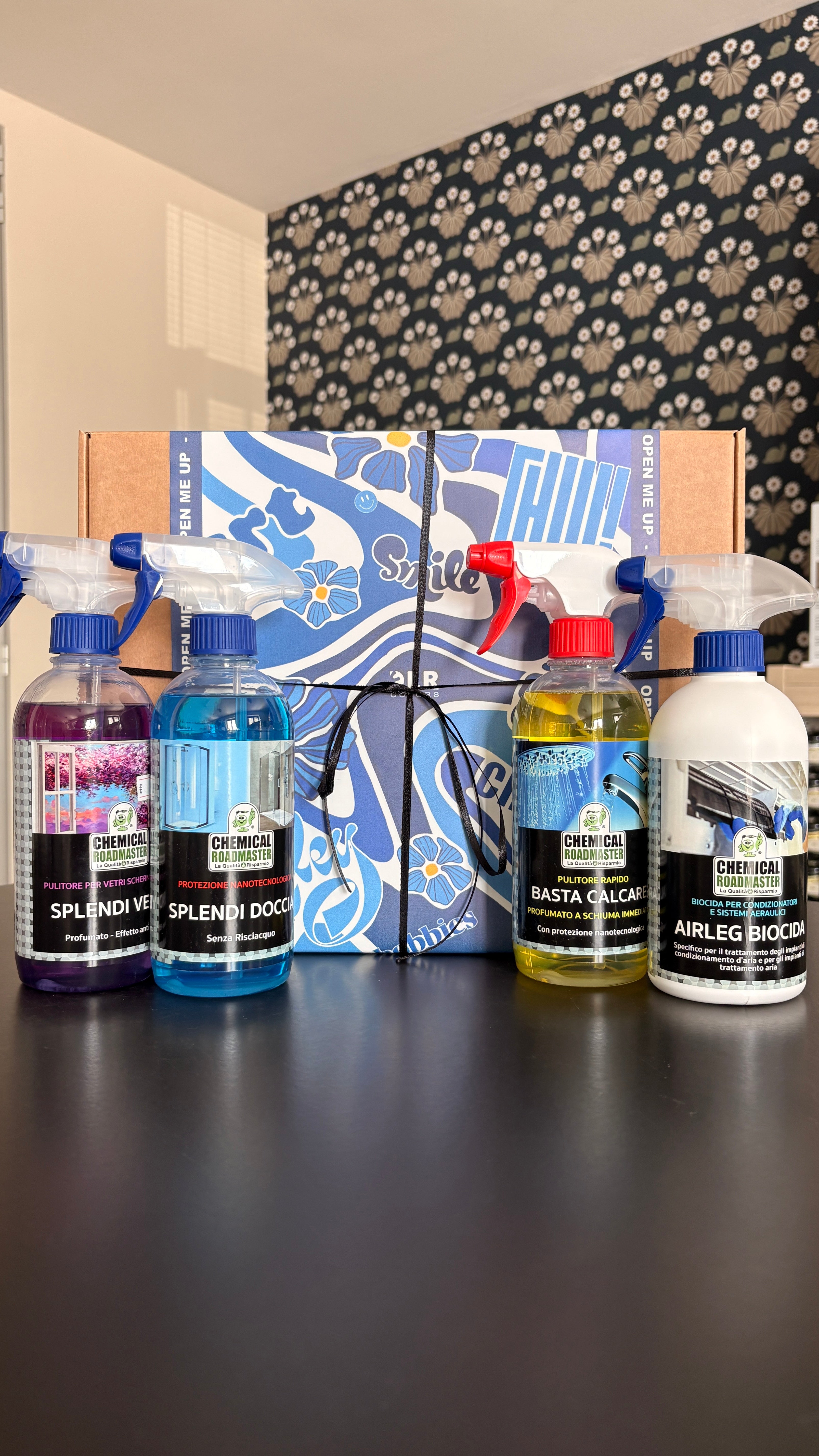 SET REGALO