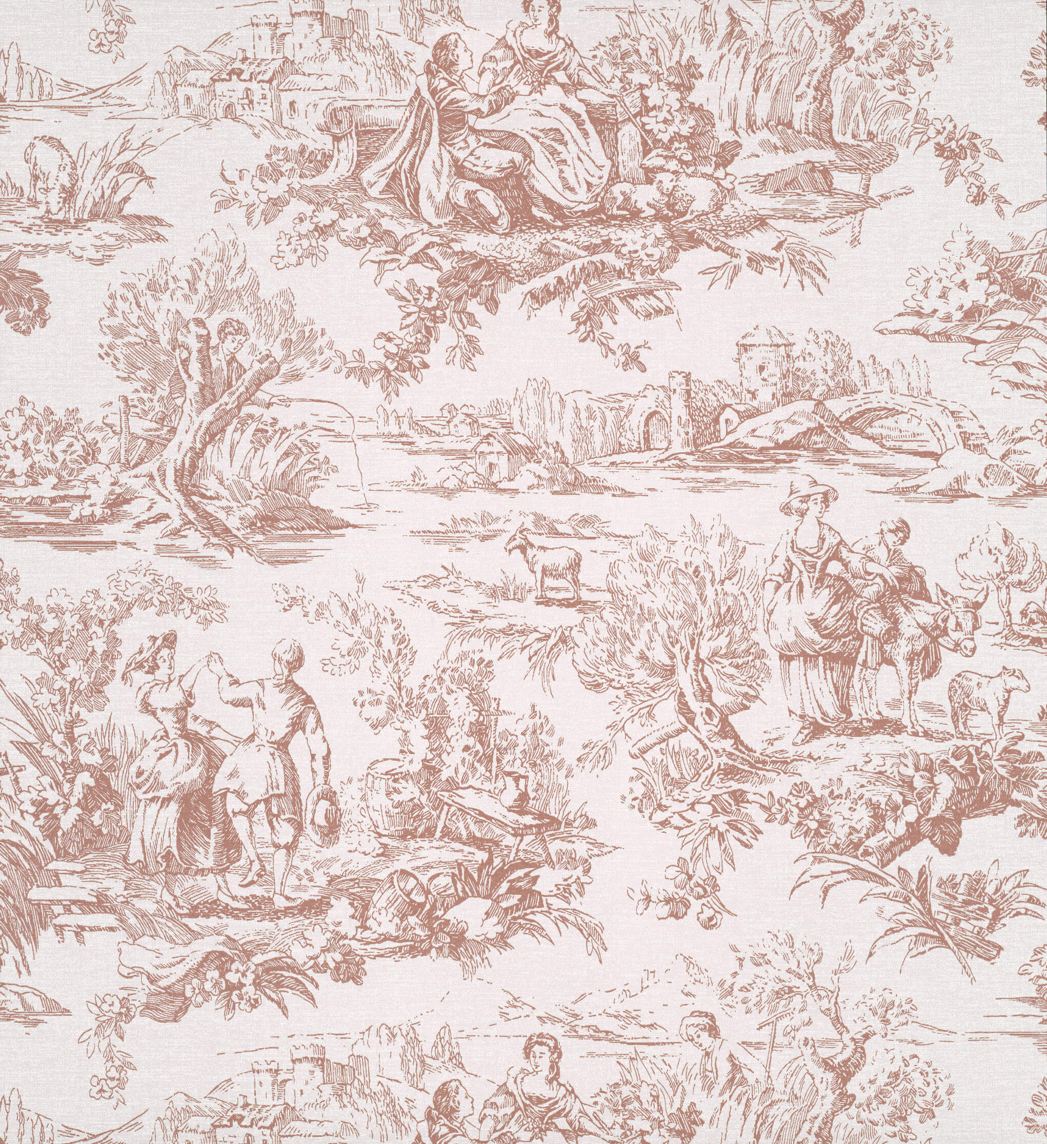 LOVERS' TOILE
