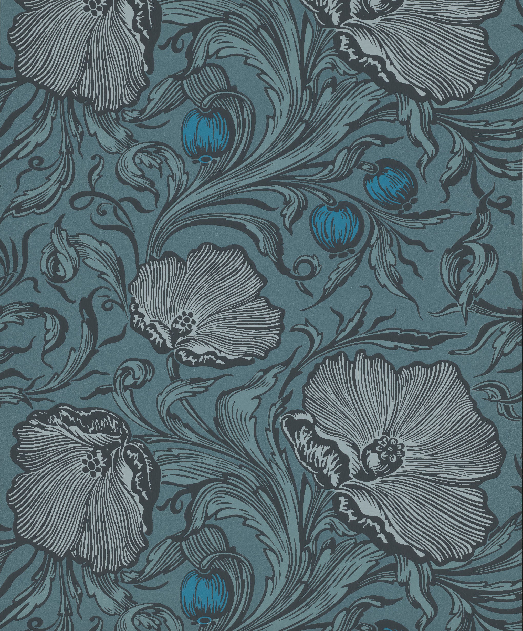 POPPY TRAIL