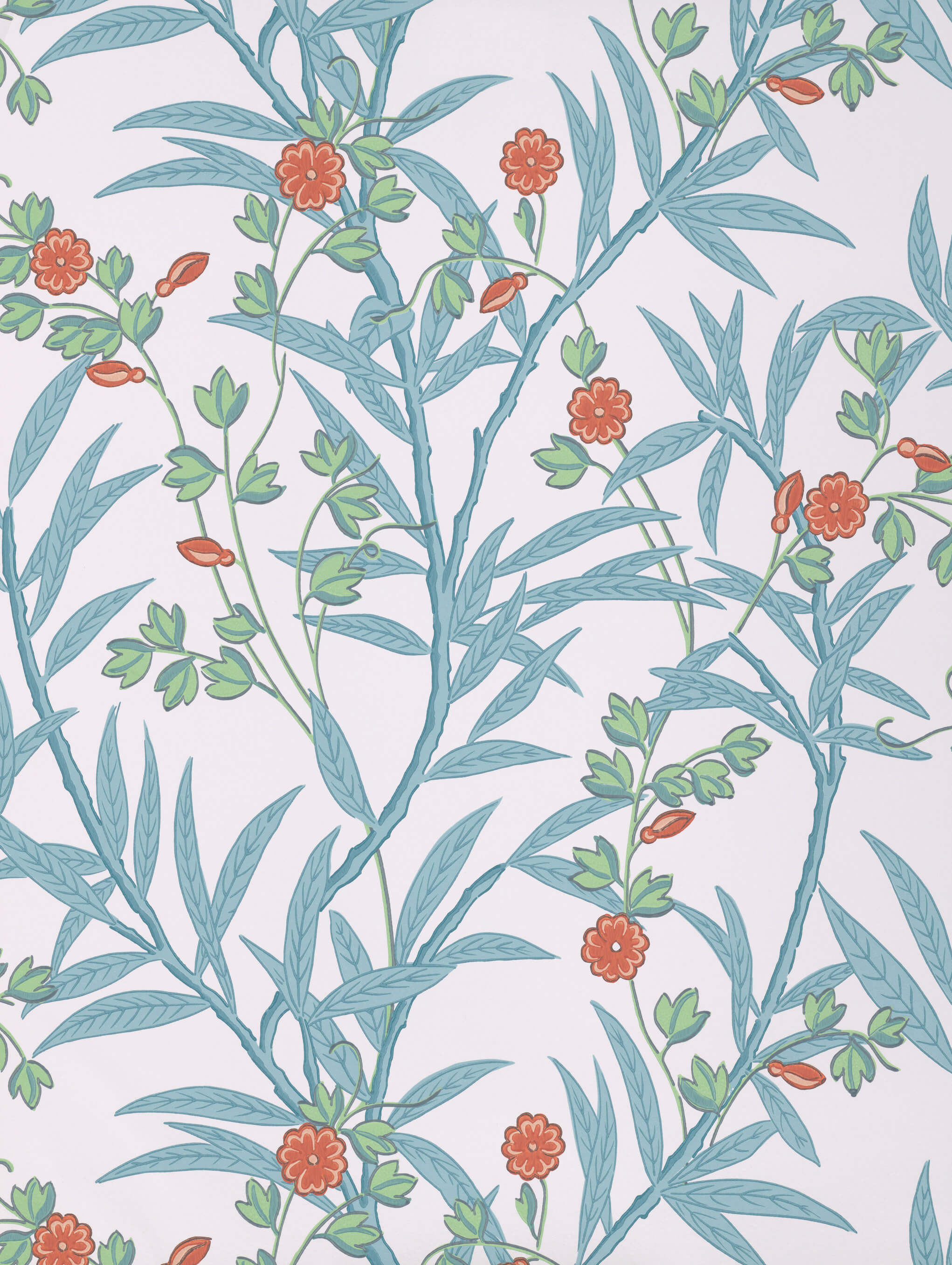 BAMBOO FLORAL