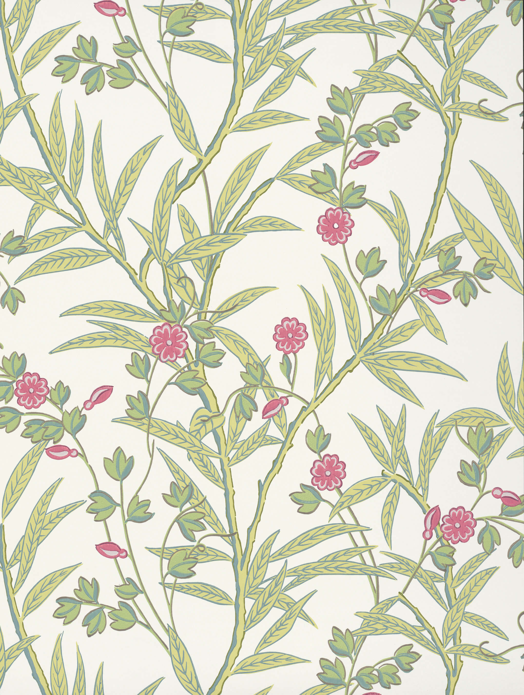BAMBOO FLORAL