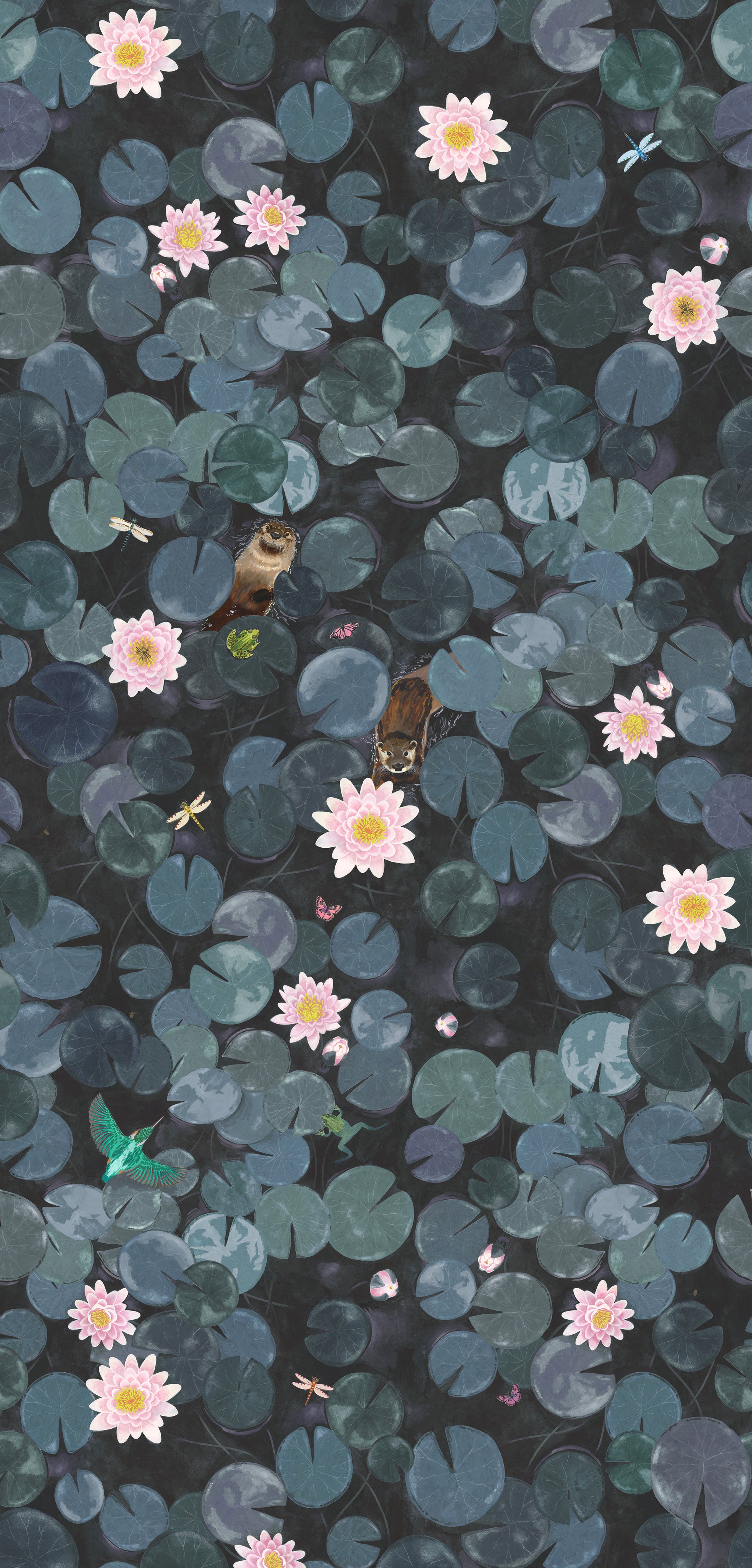 LILY PADS