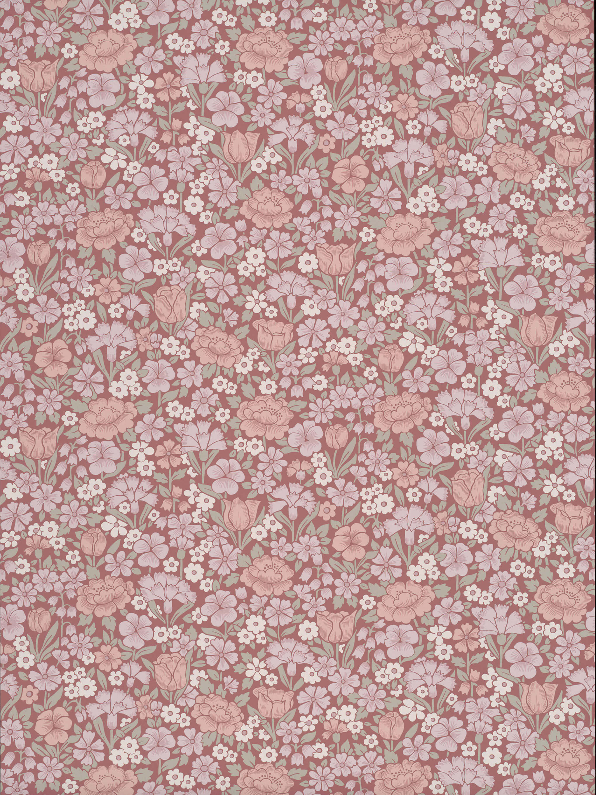 SPRING FLOWERS