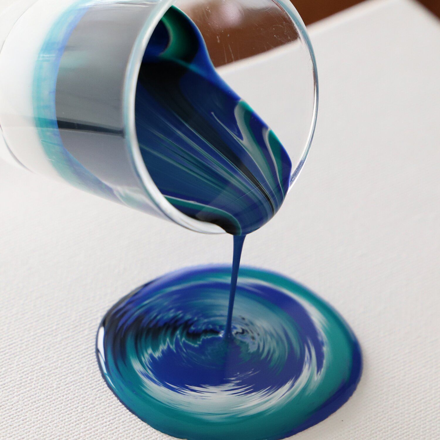 POURING MEDIUM ACRILICO 500 ML