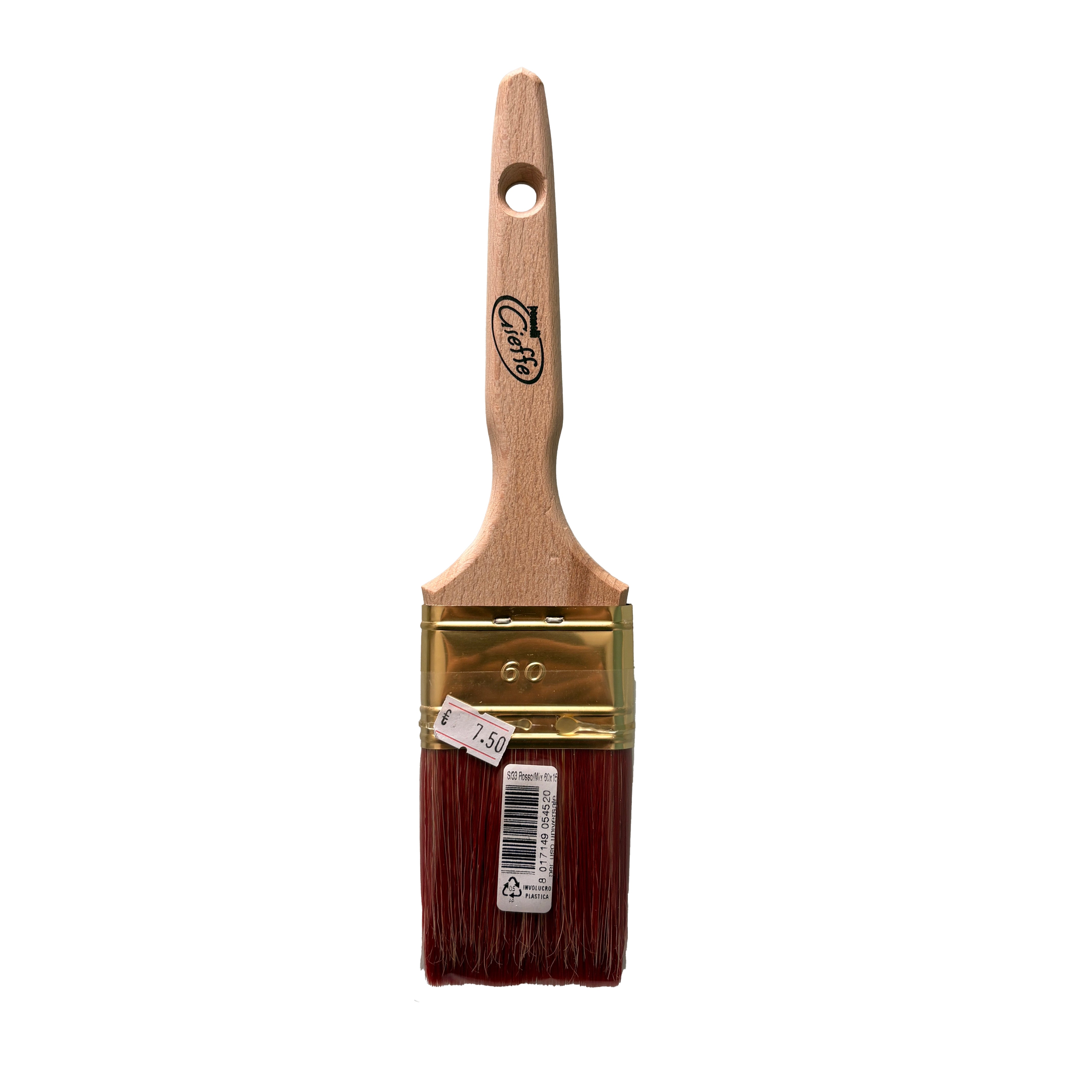 SET PENNELLI GF SERIE 33 (6cm)