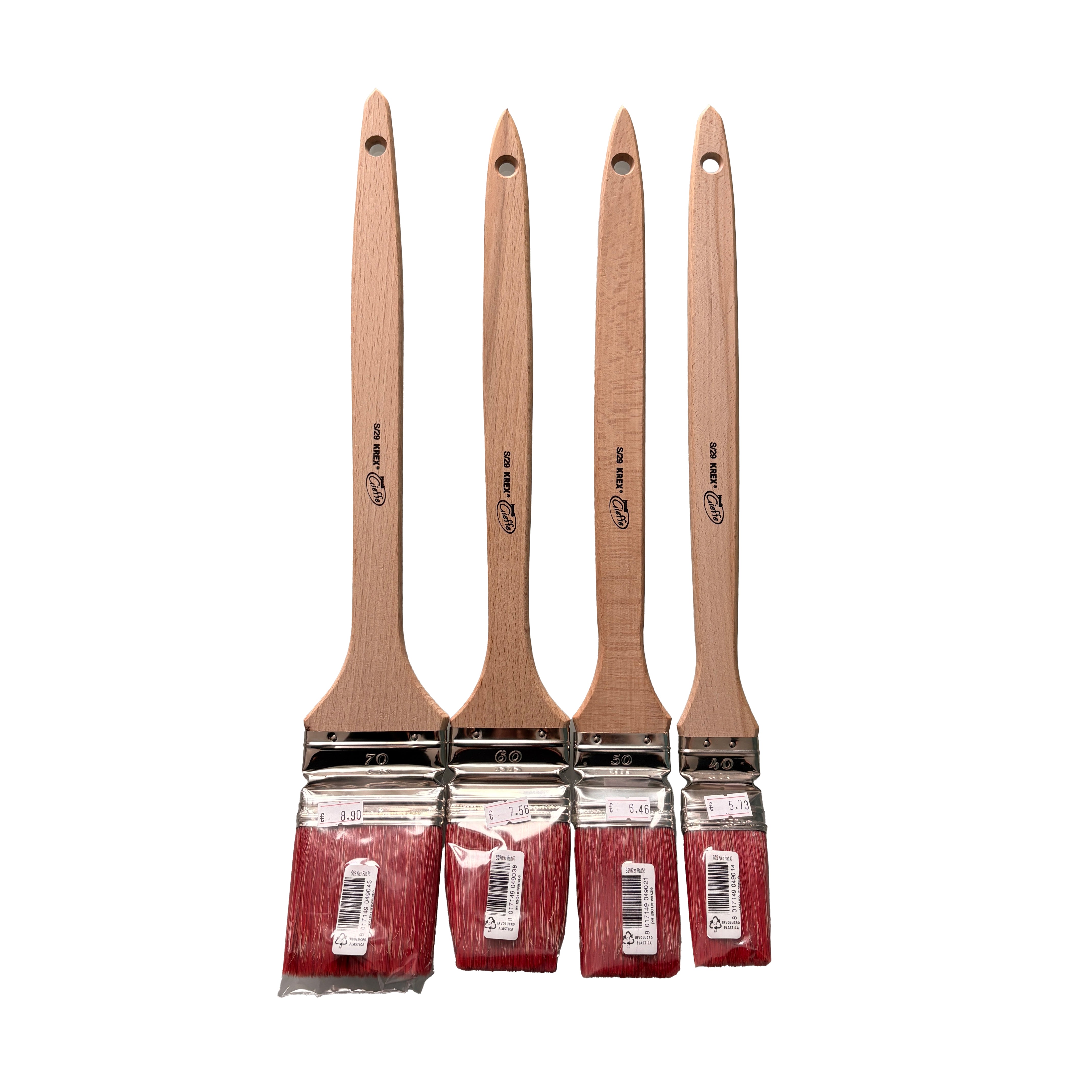 SET PENNELI GF SERIE 29