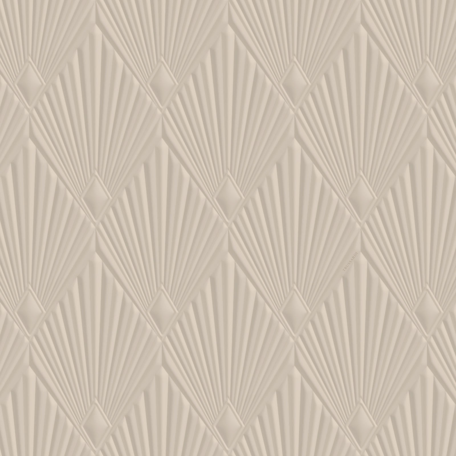 TRUSSARDI EFFETTO CONCHIGLIA