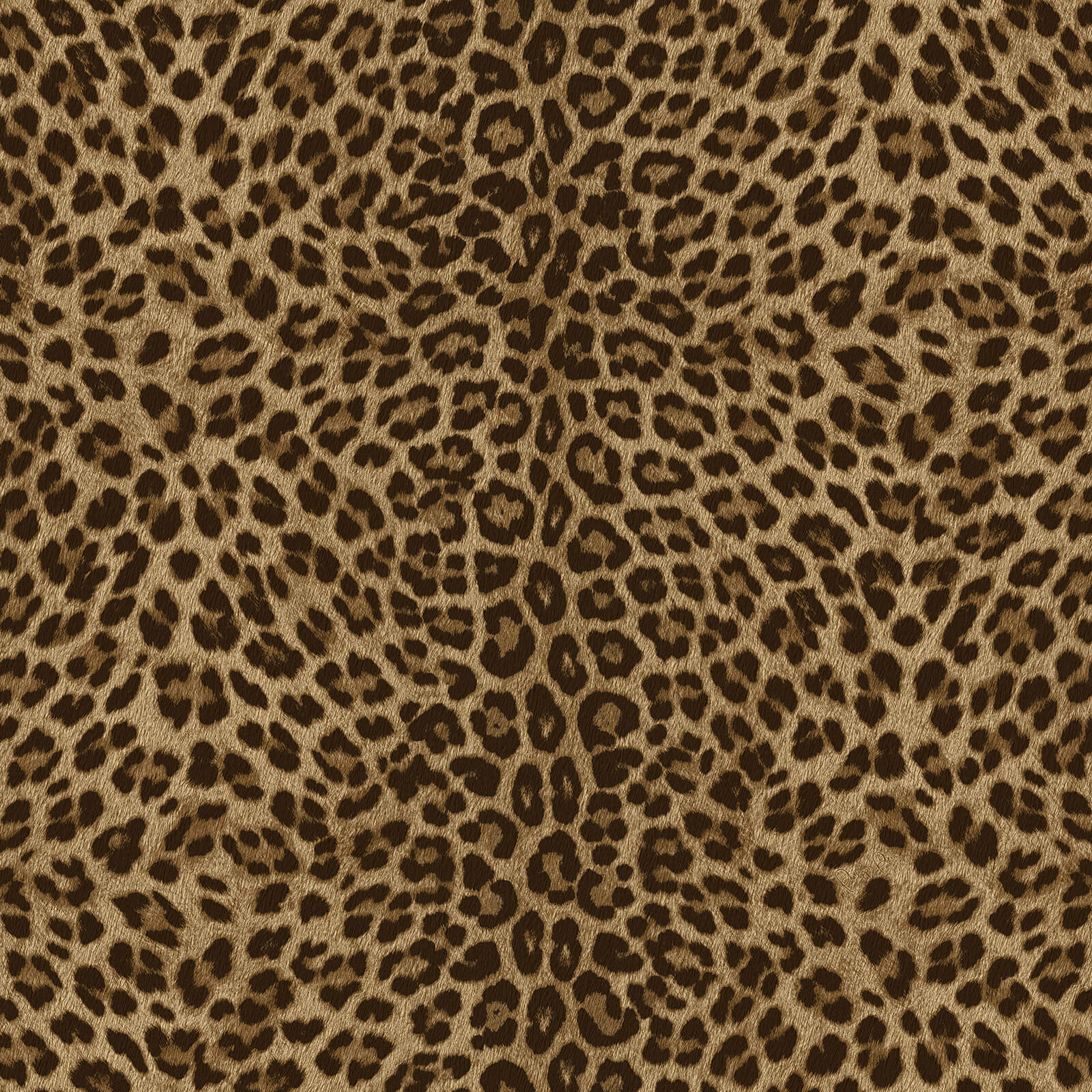 PHILIPP PLAIN EFFETTO LEOPARDATO