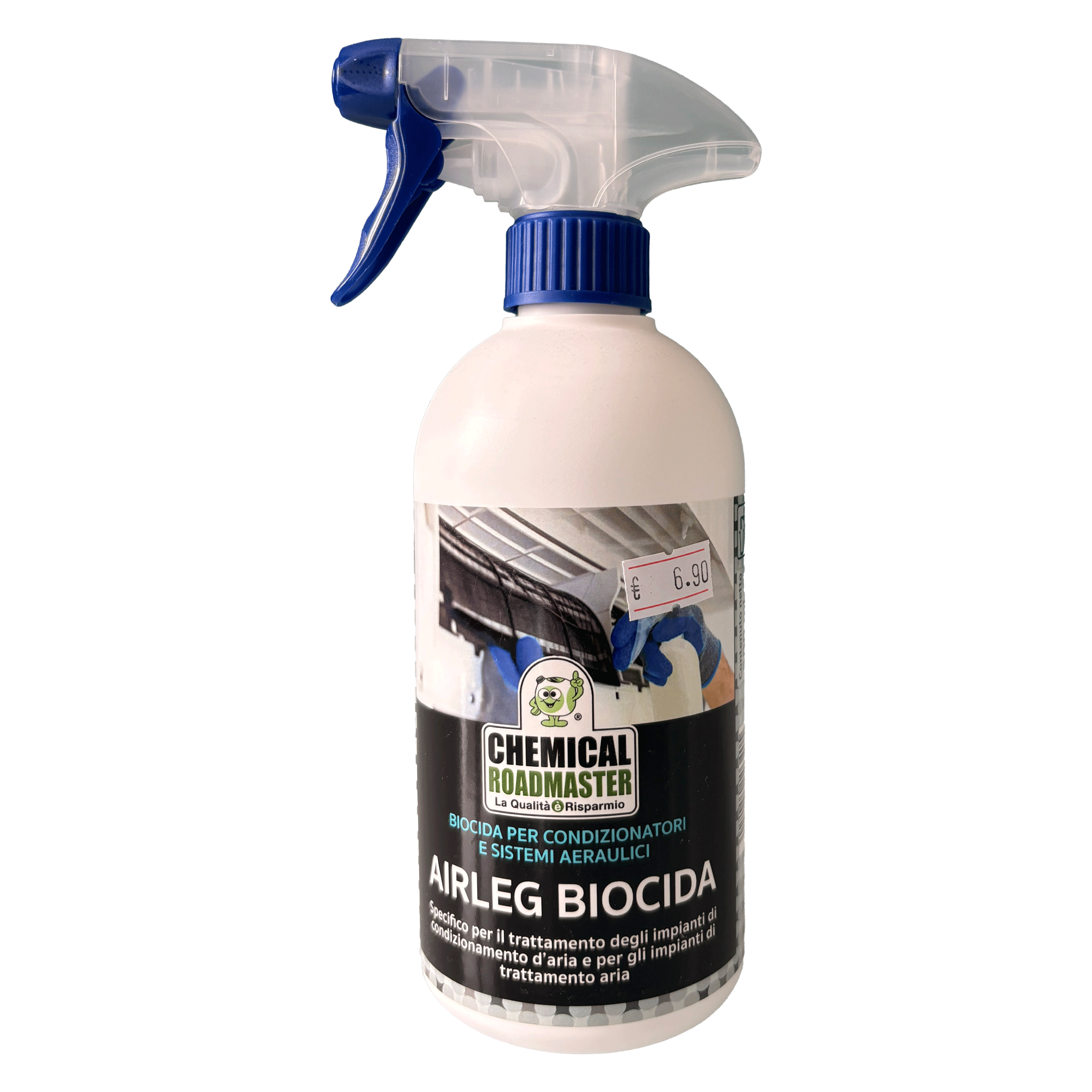 AIRLEG BIOCIDA