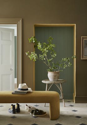 LIGHT BRONZE GREEN N°123