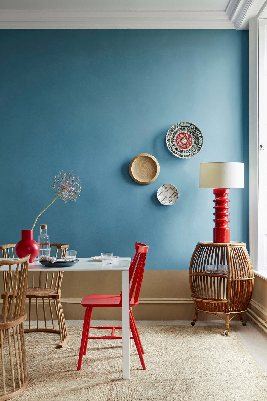 BLUE VERDITER N°104