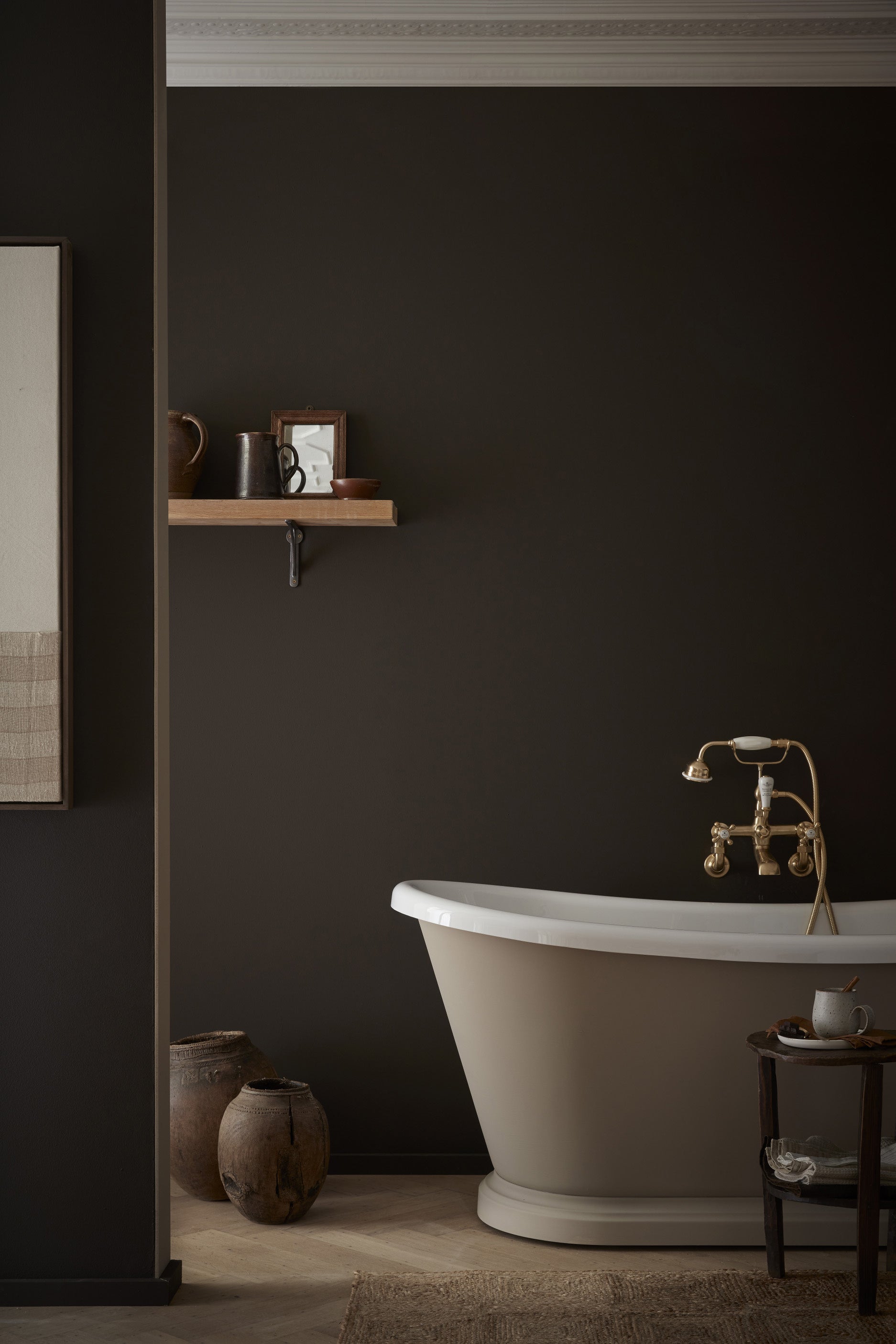 CHOCOLATE COLOUR N°124