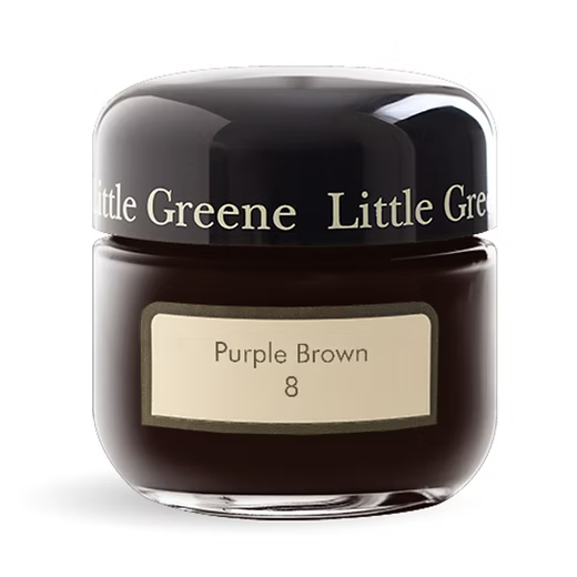 PURPLE BROWN N°8