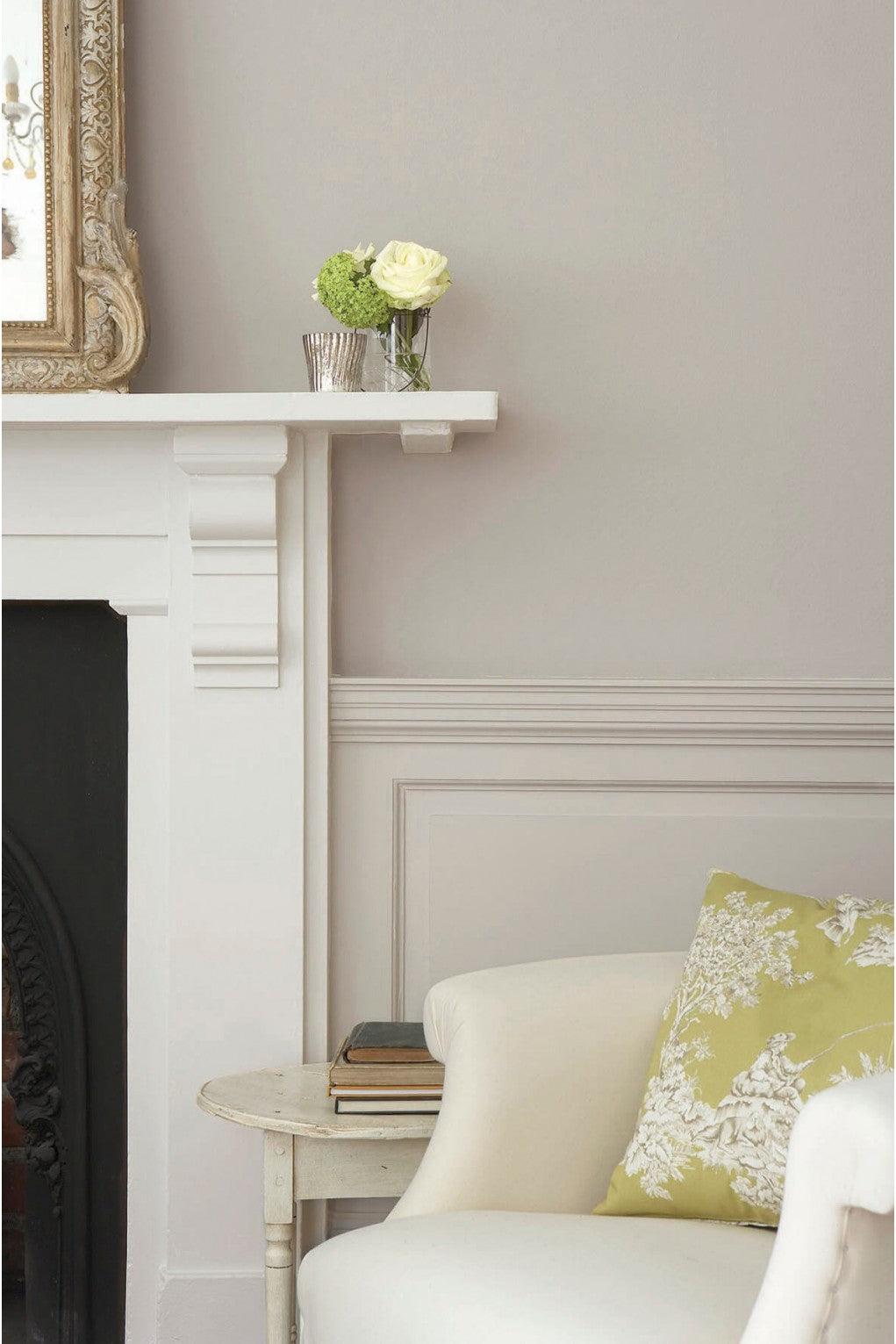 FRENCH GREY-DARK N°163