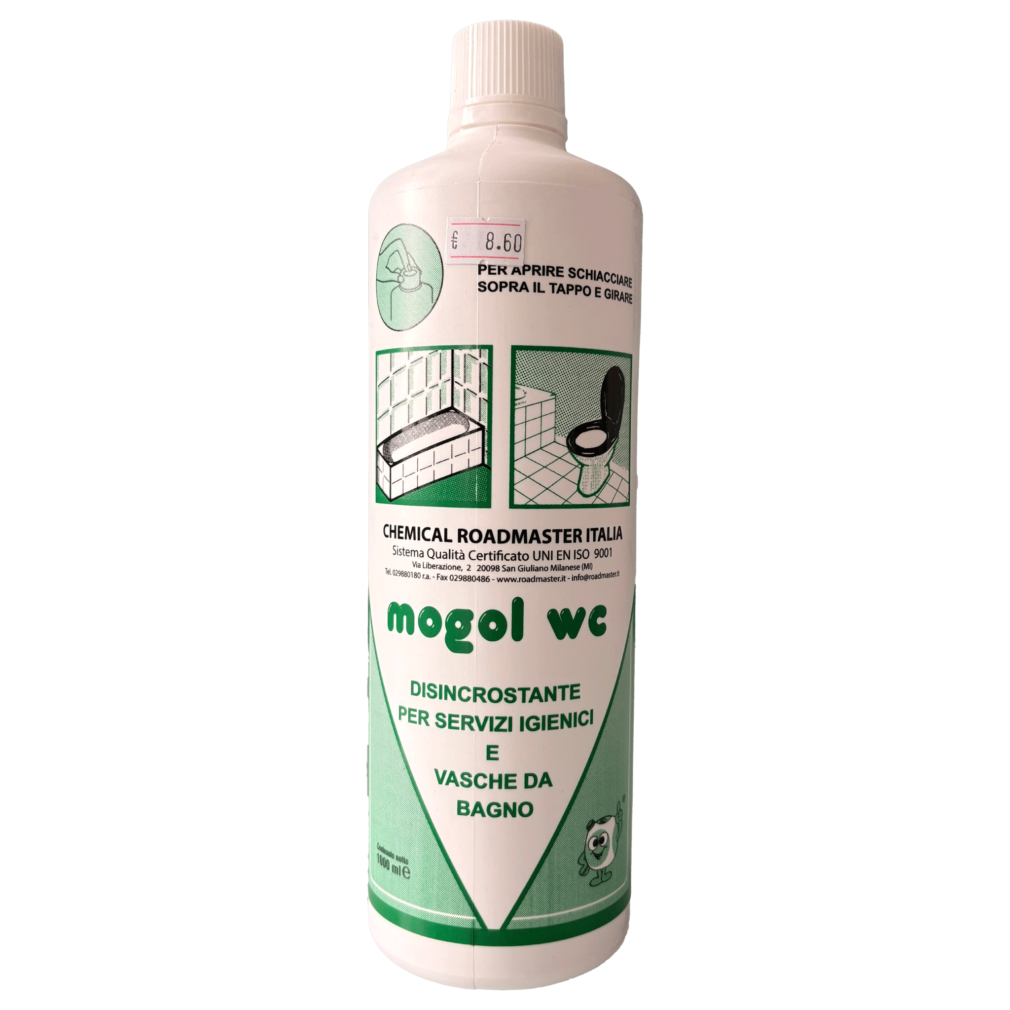 MOGOL WC