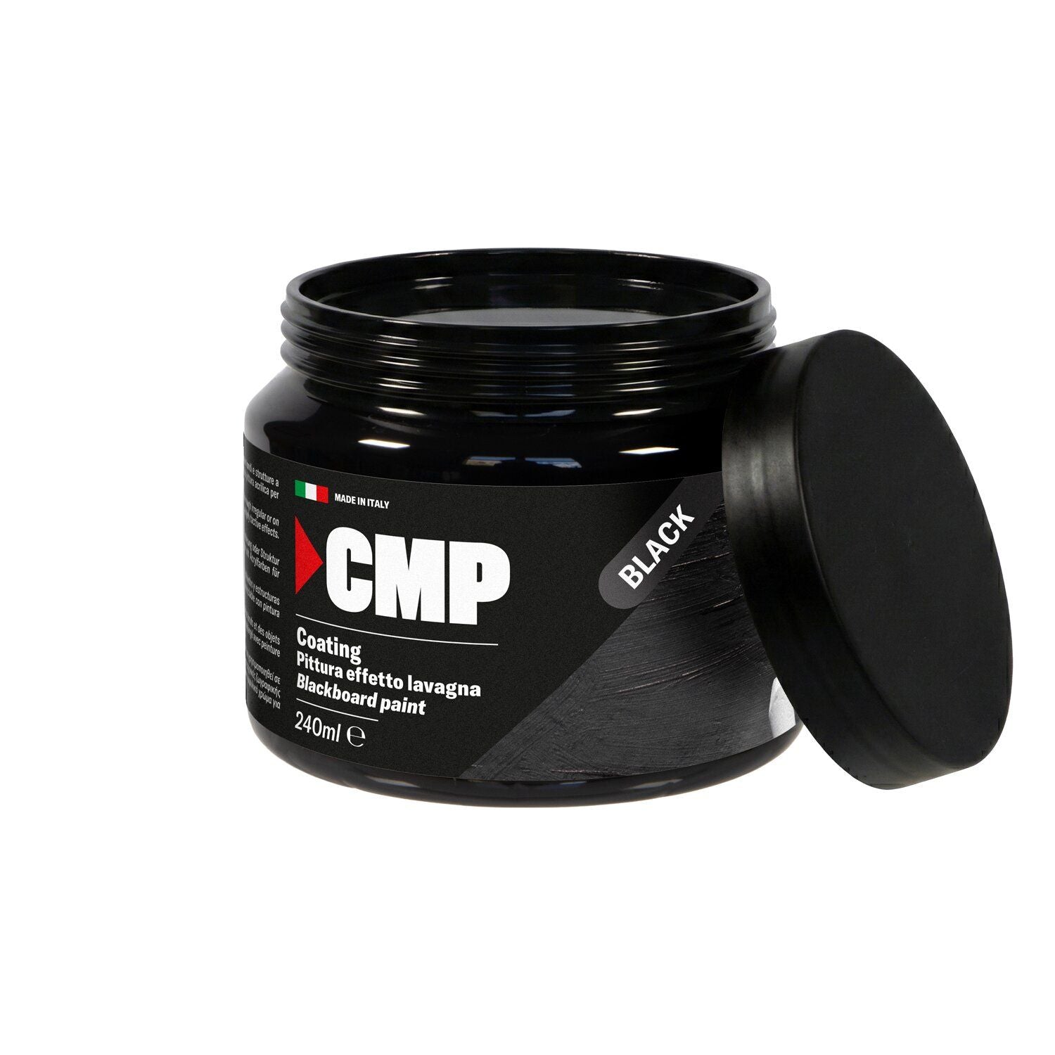 PITTURA EFFETTO LAVAGNA 240 ML NERO