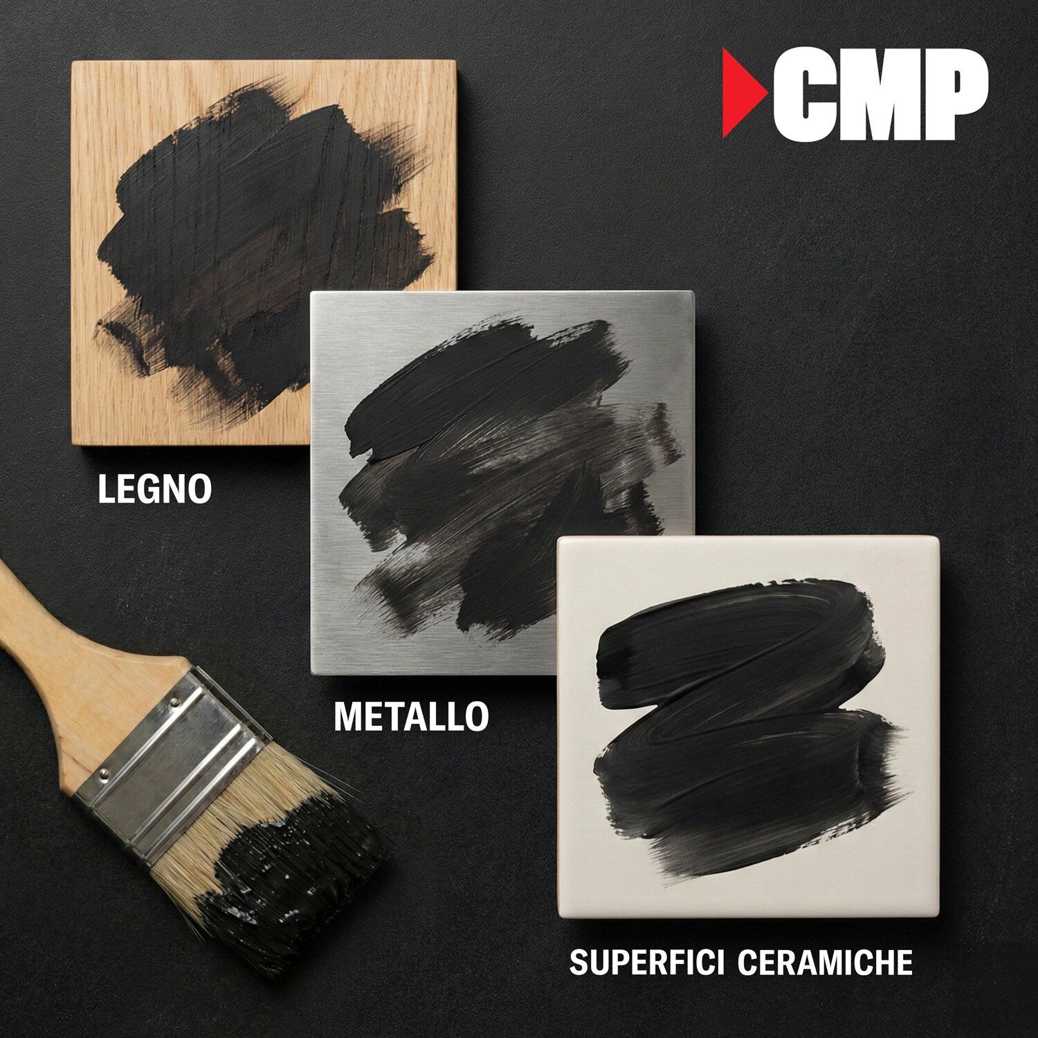 PITTURA EFFETTO LAVAGNA 240 ML NERO