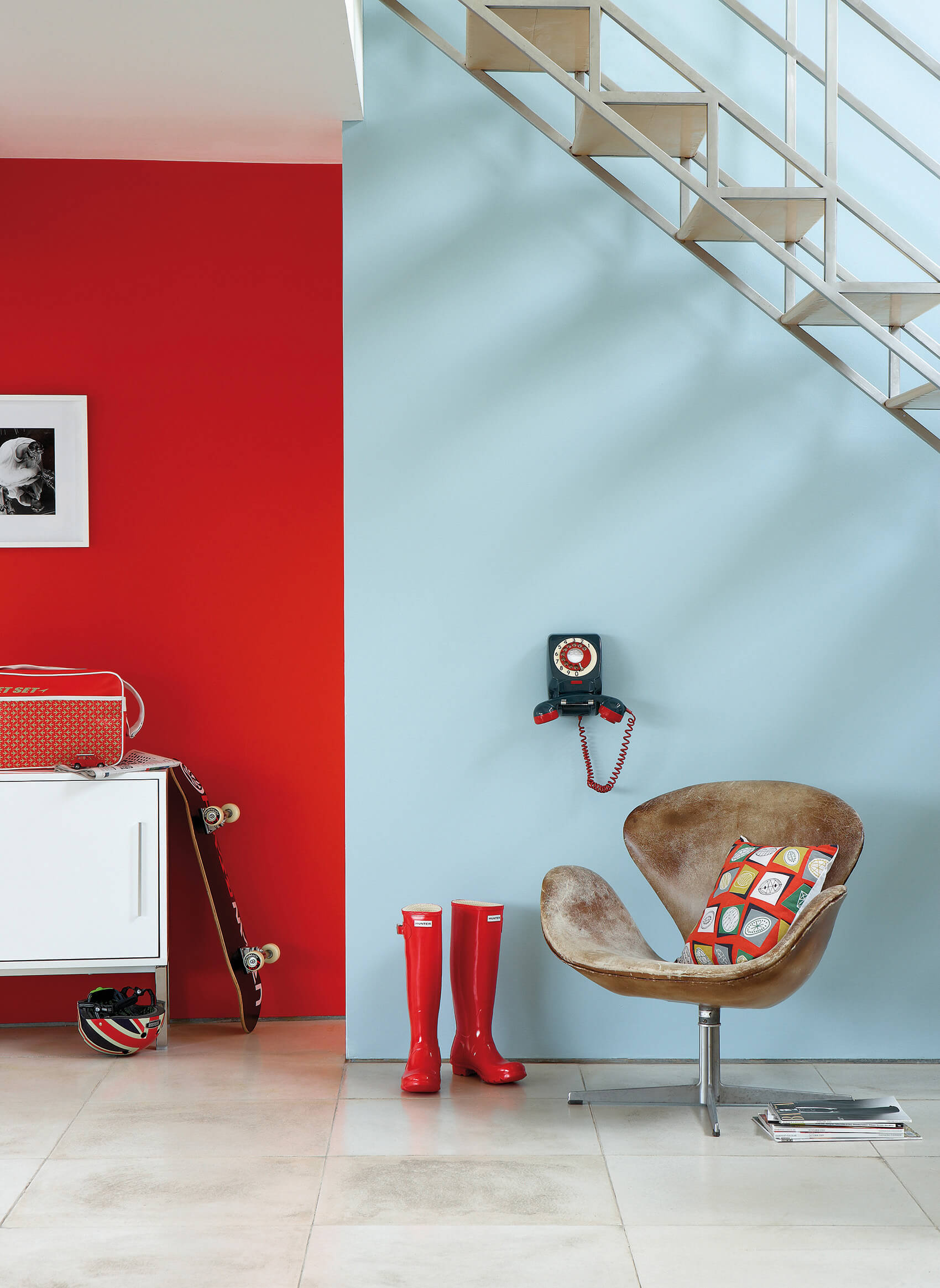 ATOMIC RED N°190