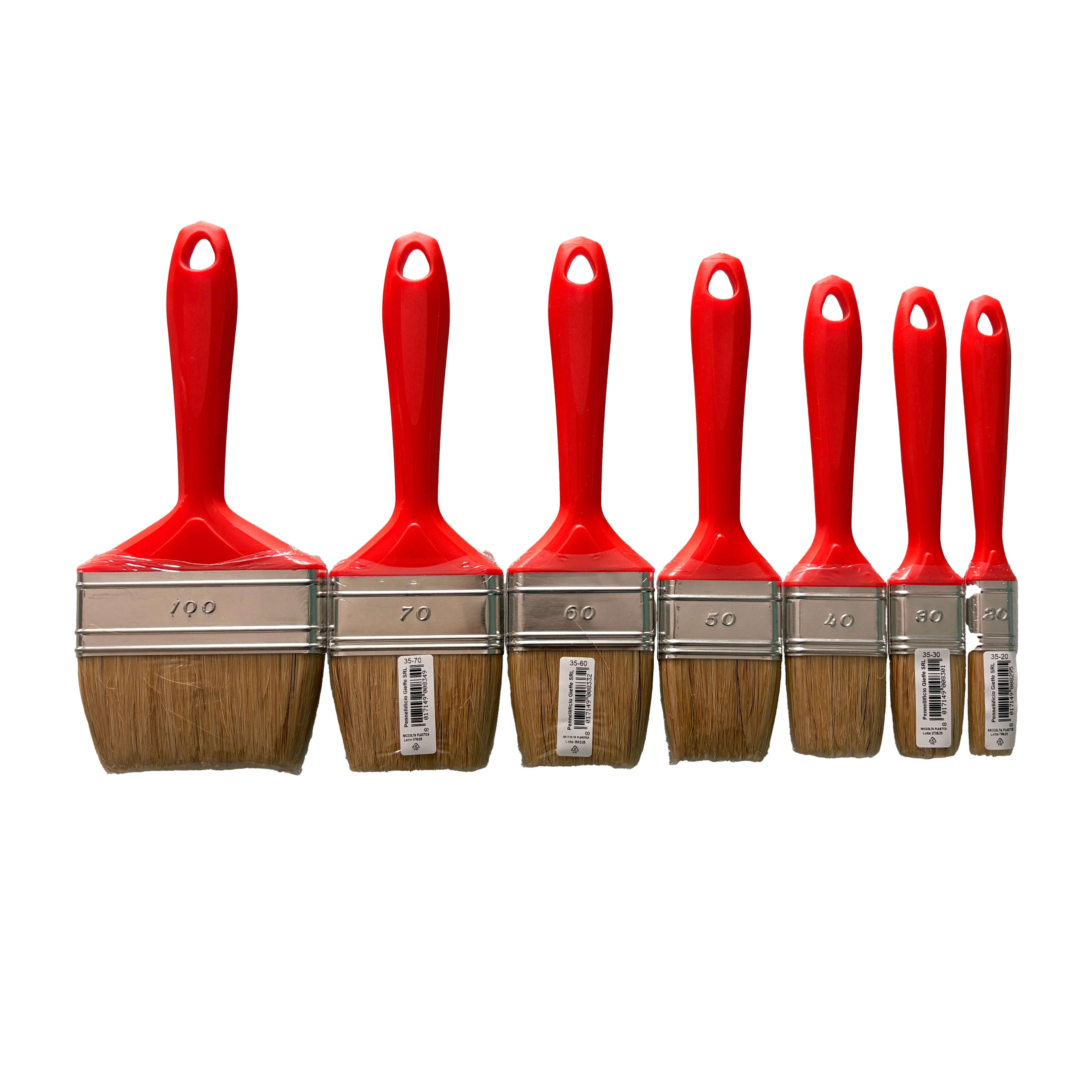SET PENNELLI GF SERIE 35