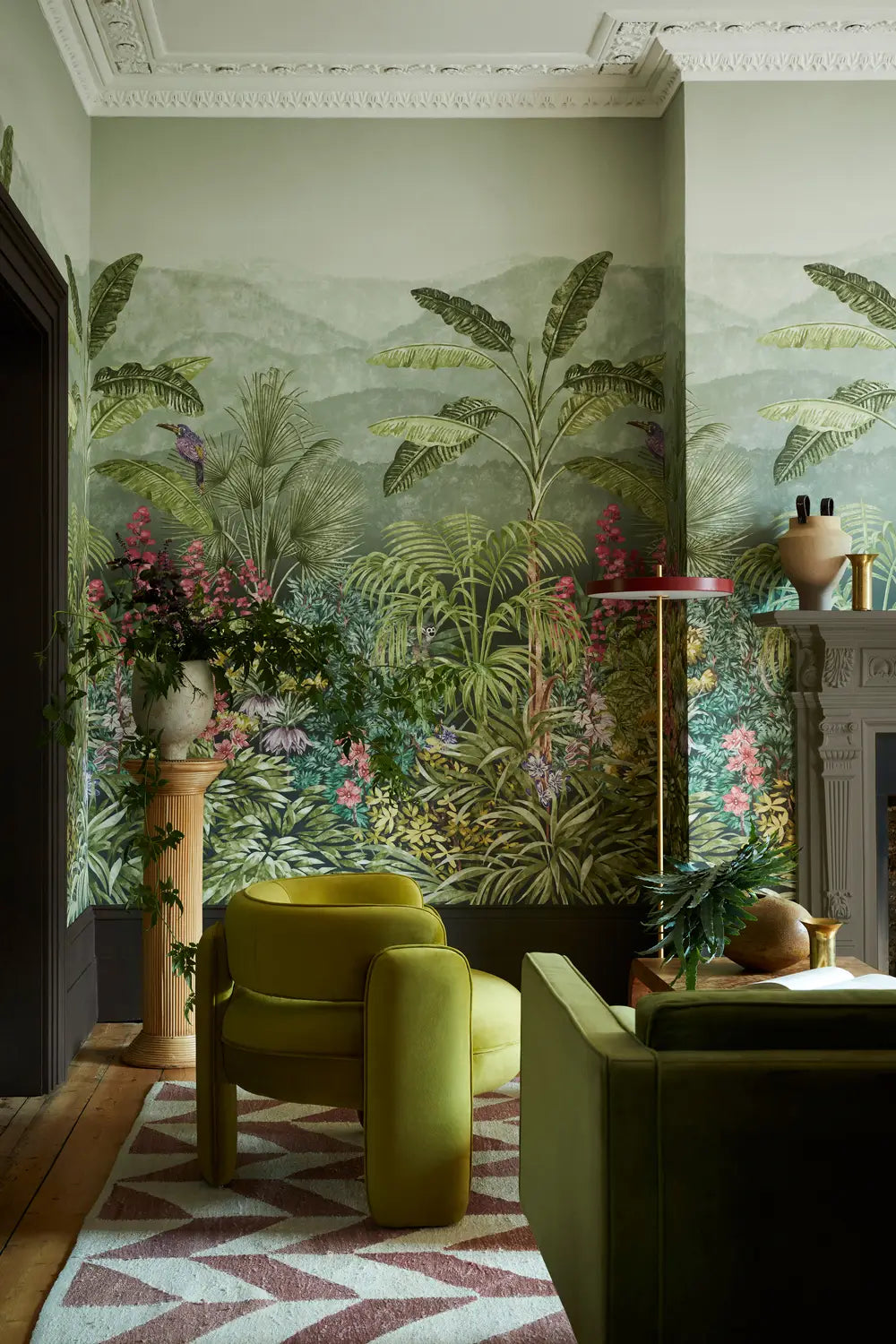 CARTE DA PARATI - LITTLE GREENE
