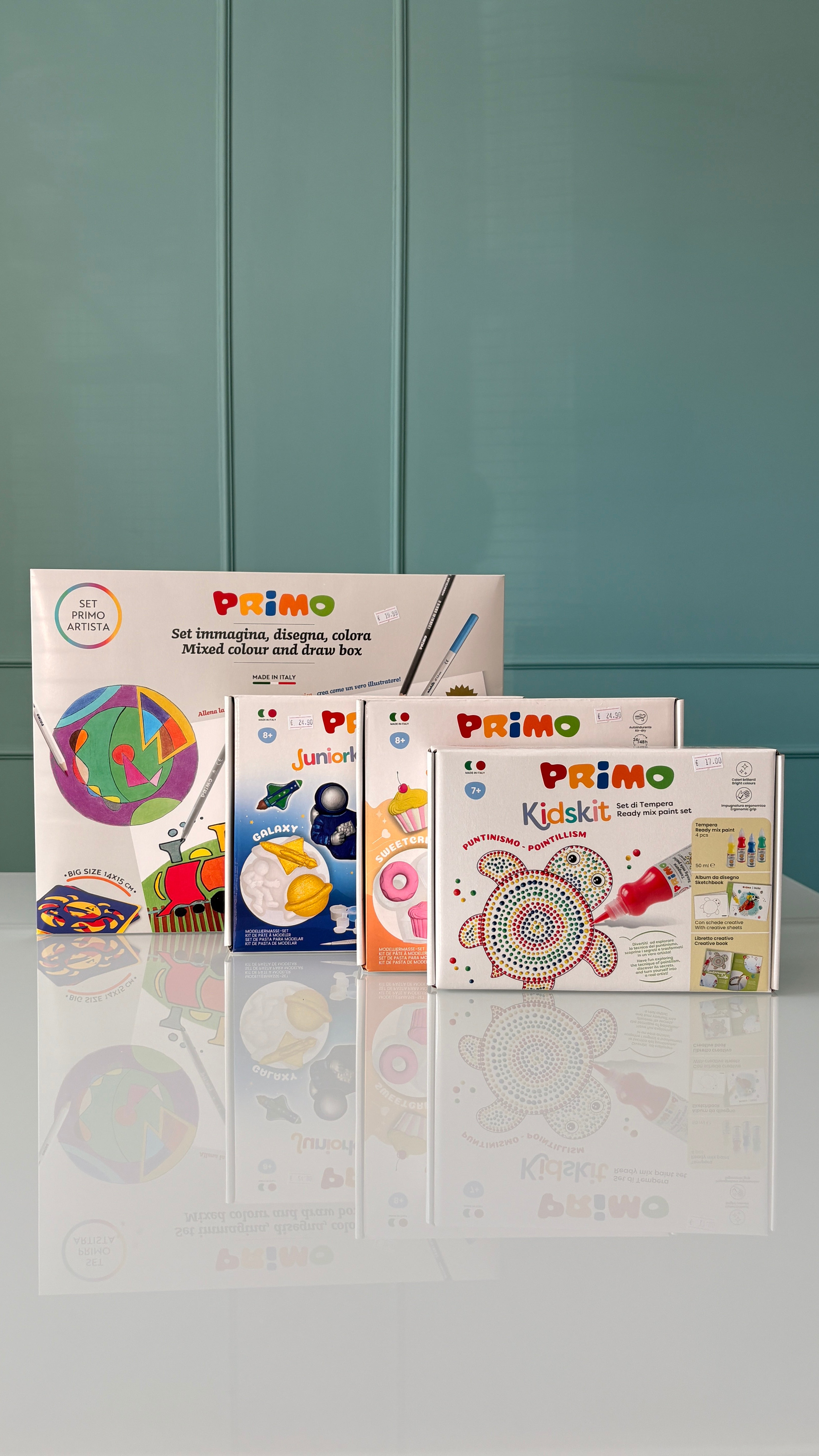 LINEA PRIMO