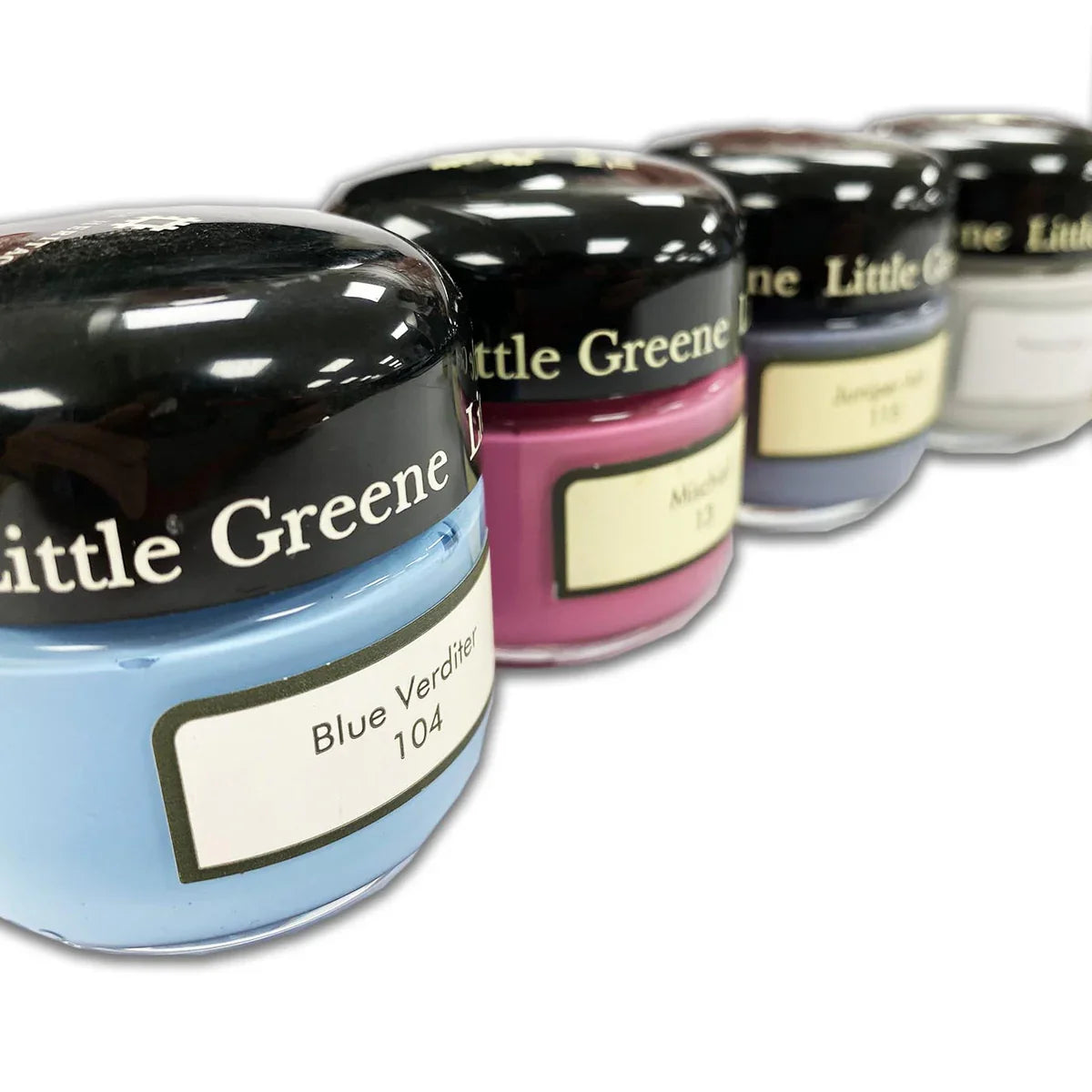 CAMPIONI COLORE - Little Greene
