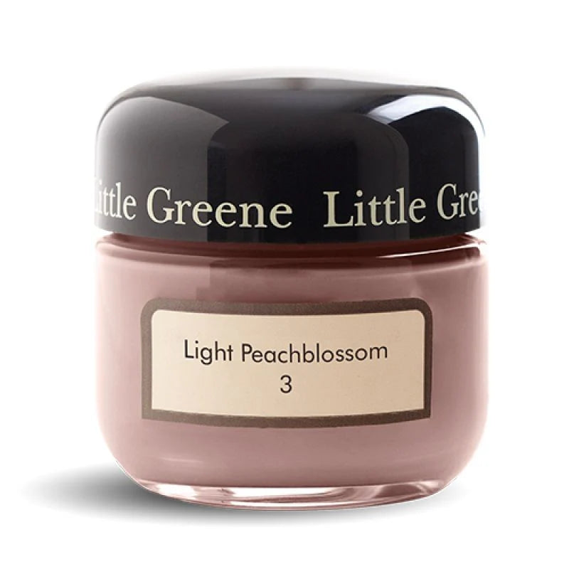 LIGHT PEACHBLOSSOM N°3