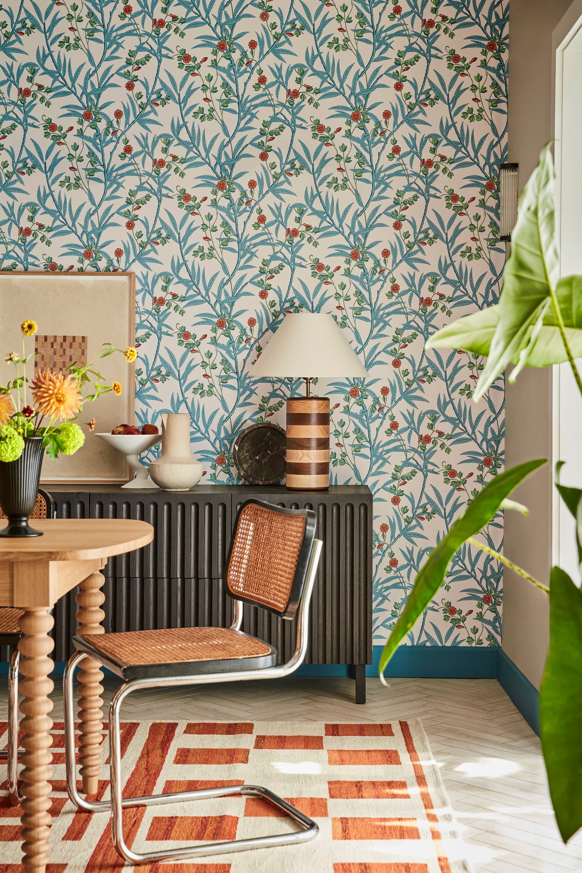 BAMBOO FLORAL