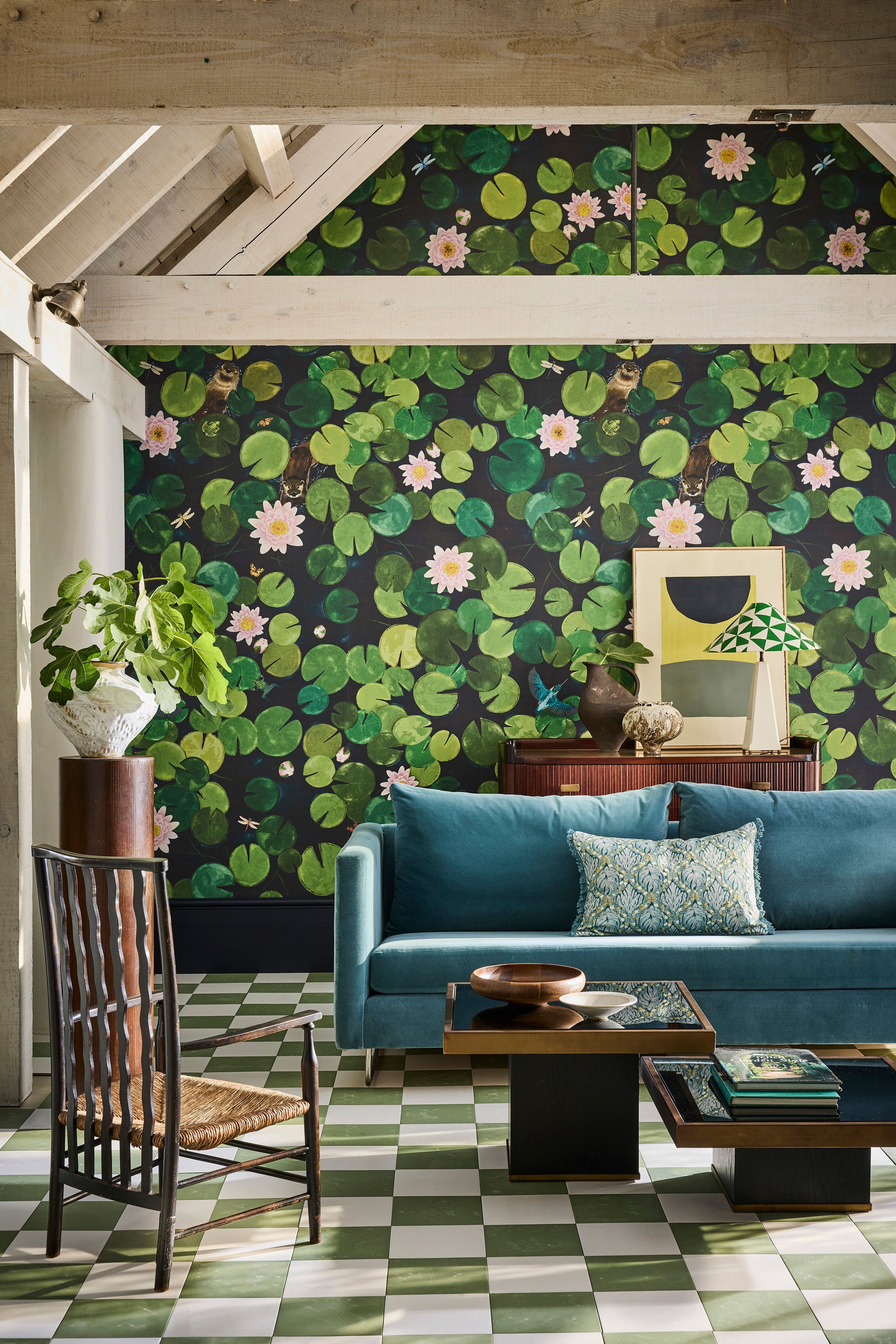 LILY PADS