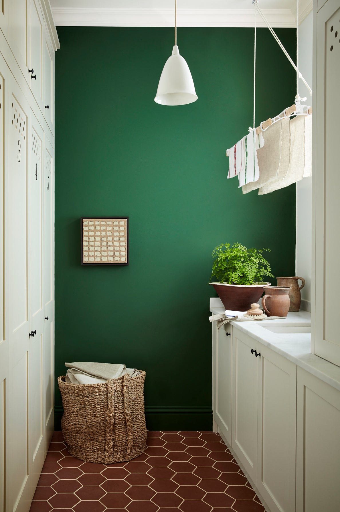DARK BRUNSWICK GREEN N°88