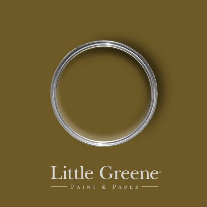 LIGHT BRONZE GREEN N°123