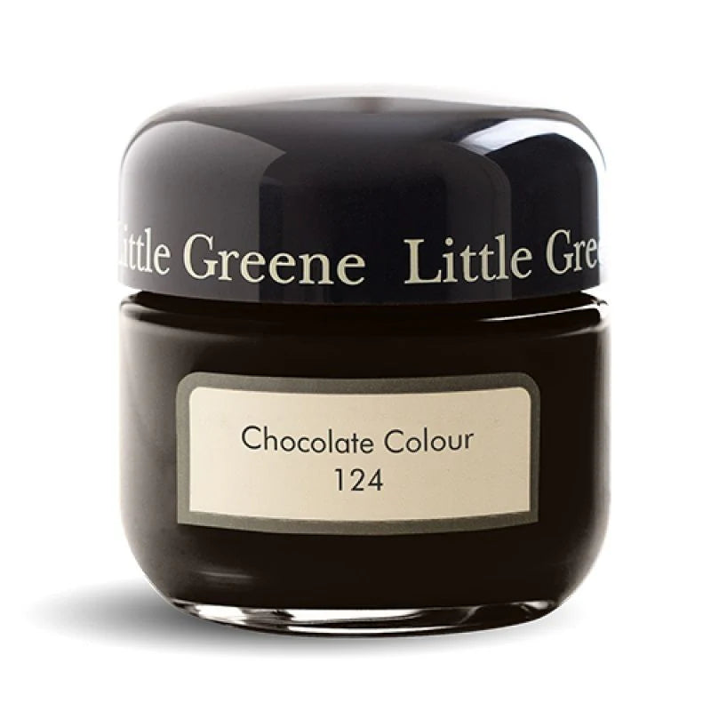 CHOCOLATE COLOUR N°124