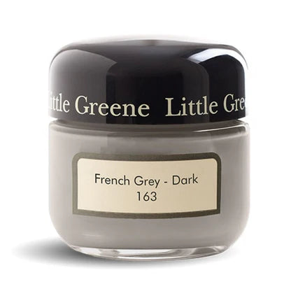 FRENCH GREY-DARK N°163