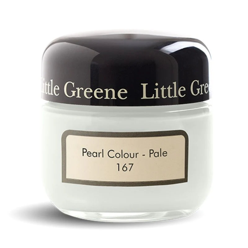 PEARL COLOUR-PALE N°167